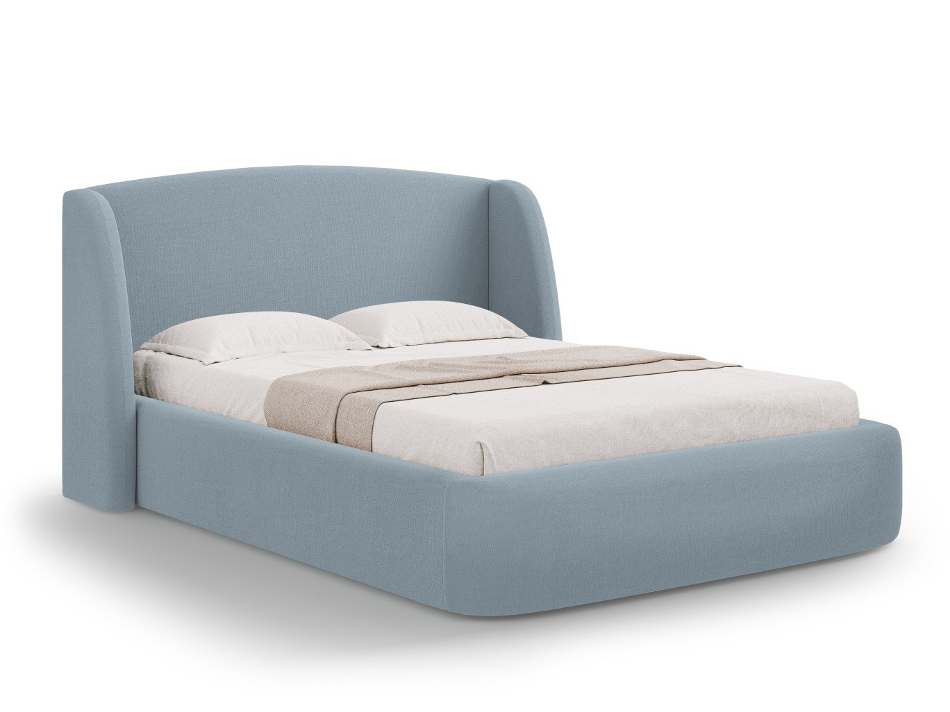 Voodi Beckley 208 (Solid 73)