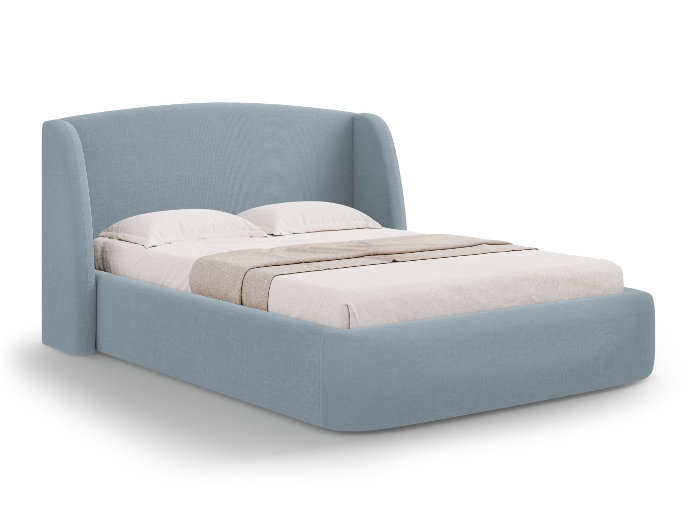 Voodi Beckley 208 (Solid 73)