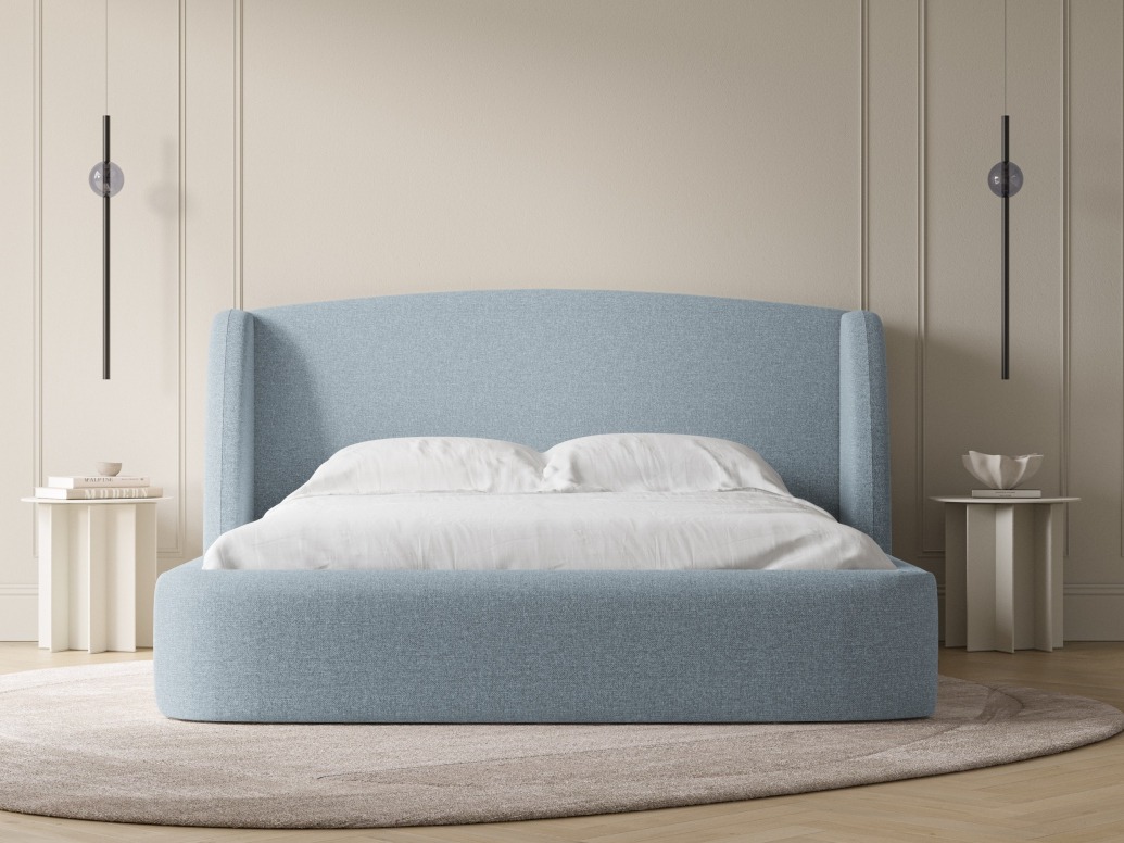 Voodi Beckley 208 (Solid 73)