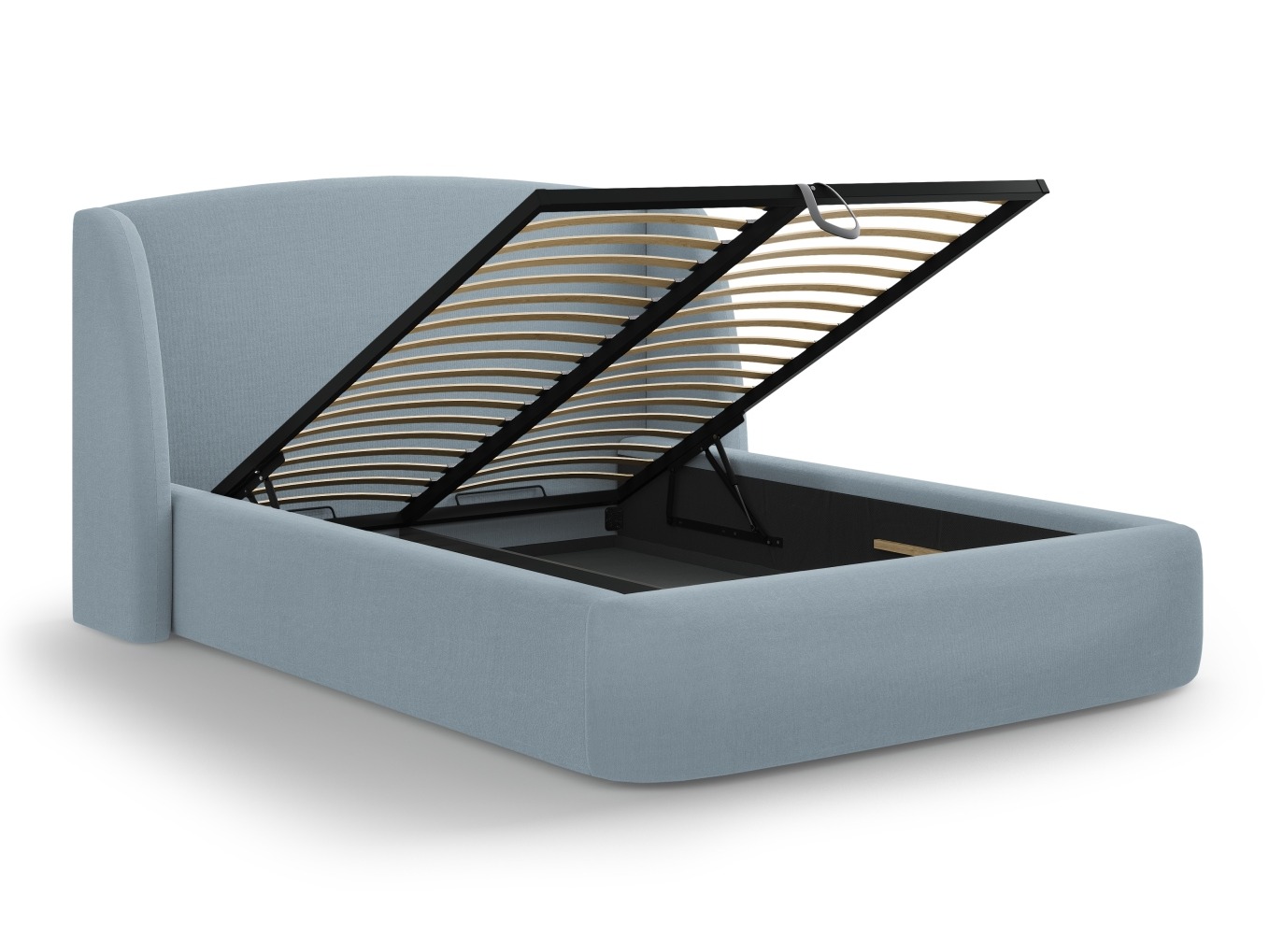 Voodi Beckley 208 (Solid 73)