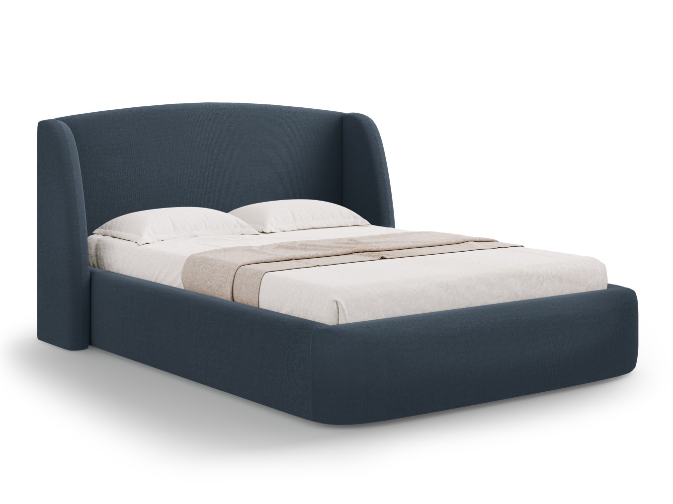 Voodi Beckley 208 (Solid 79)
