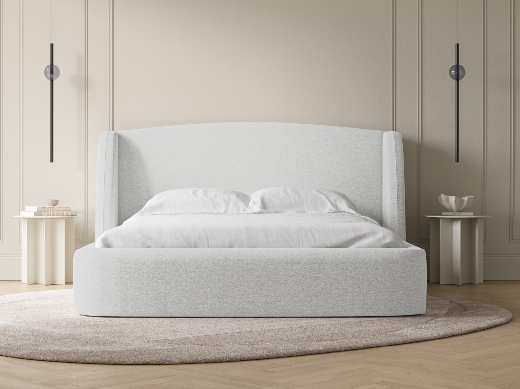 Voodi Beckley 208 (Solid 80)