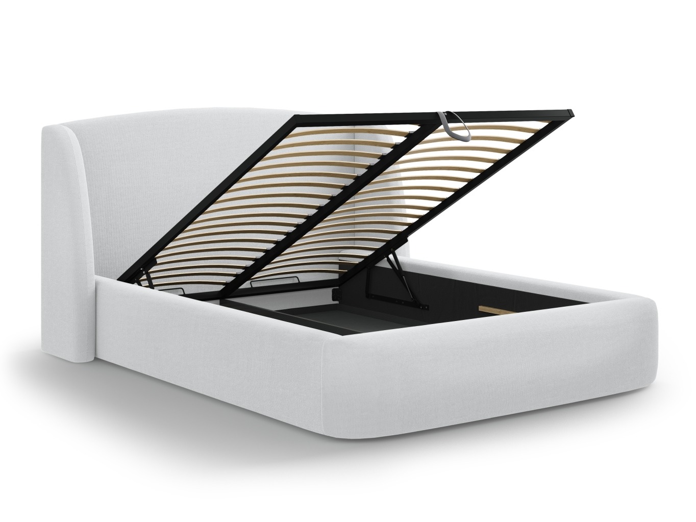 Voodi Beckley 208 (Solid 80)