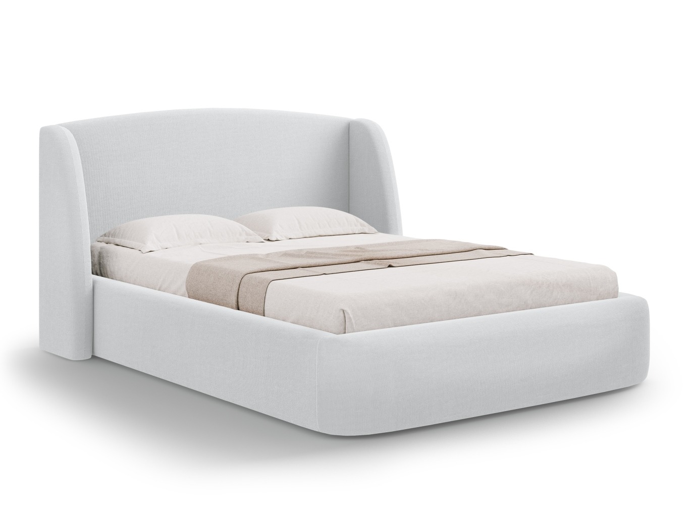 Voodi Beckley 208 (Solid 80)