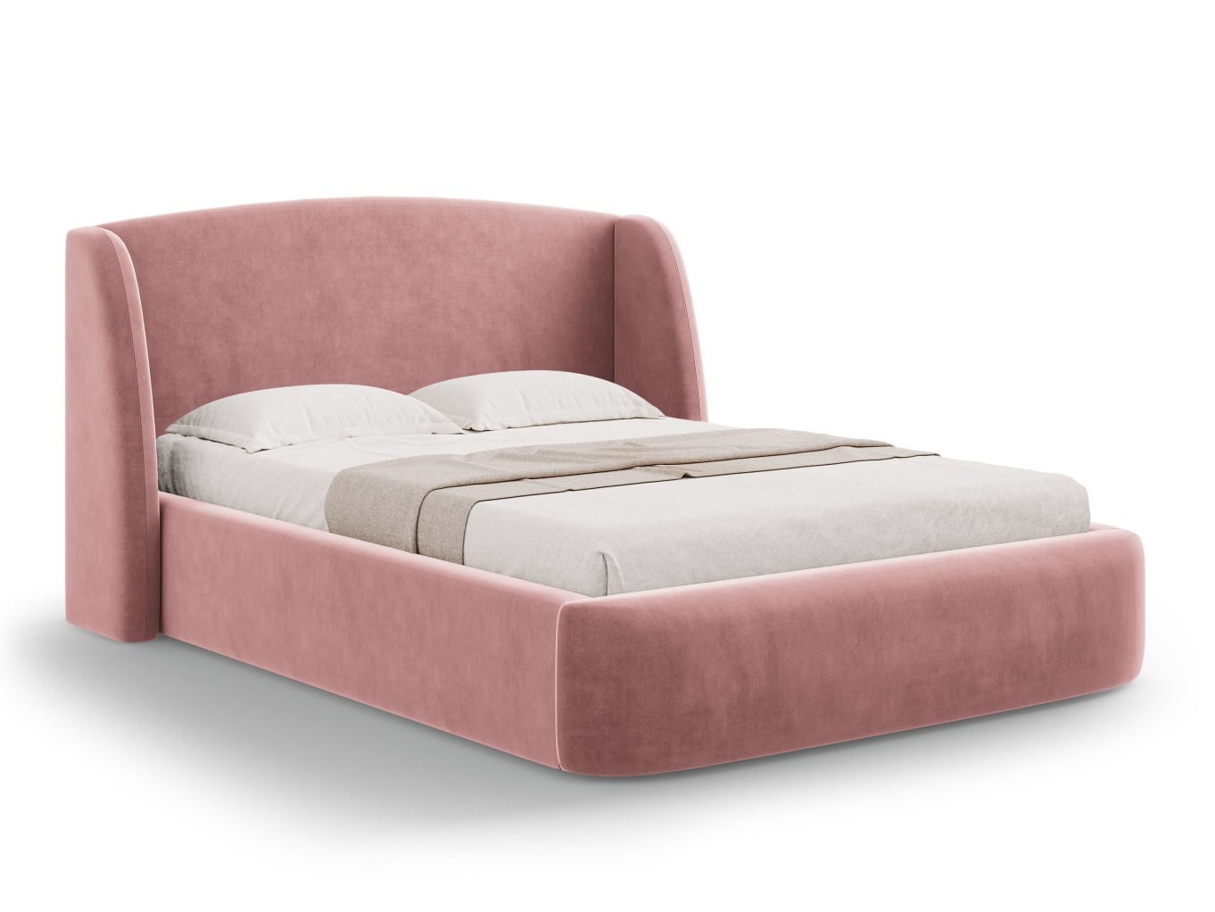 Voodi Beckley 208 (Bluvel 52)