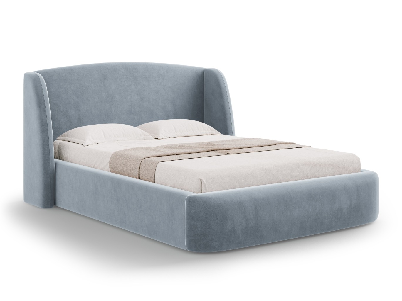Voodi Beckley 208 (Bluvel 06)