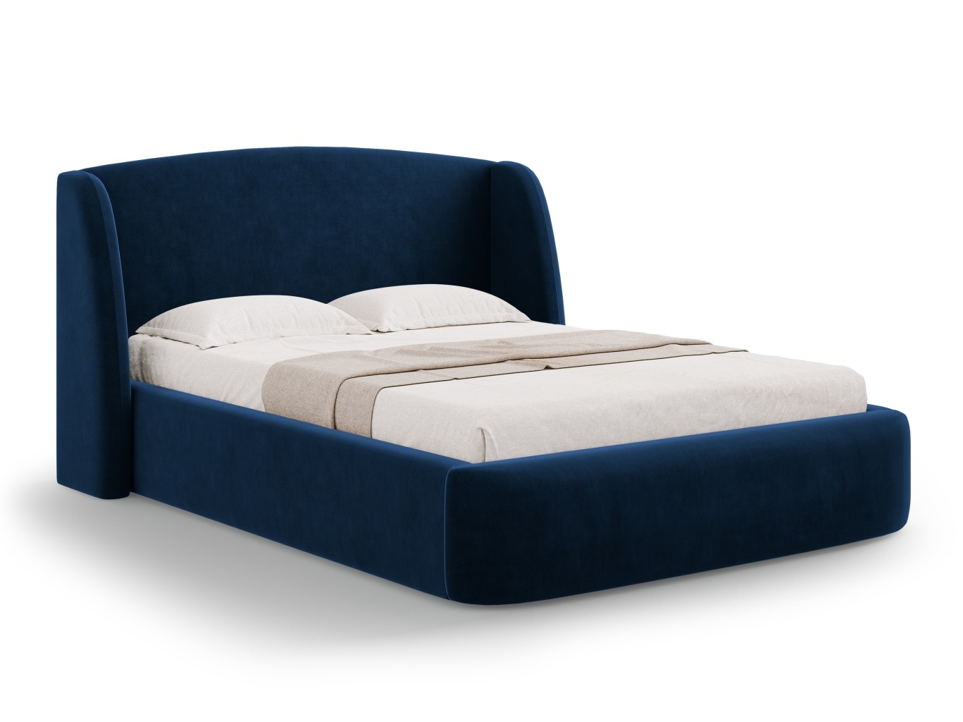 Voodi Beckley 208 (Bluvel 86)