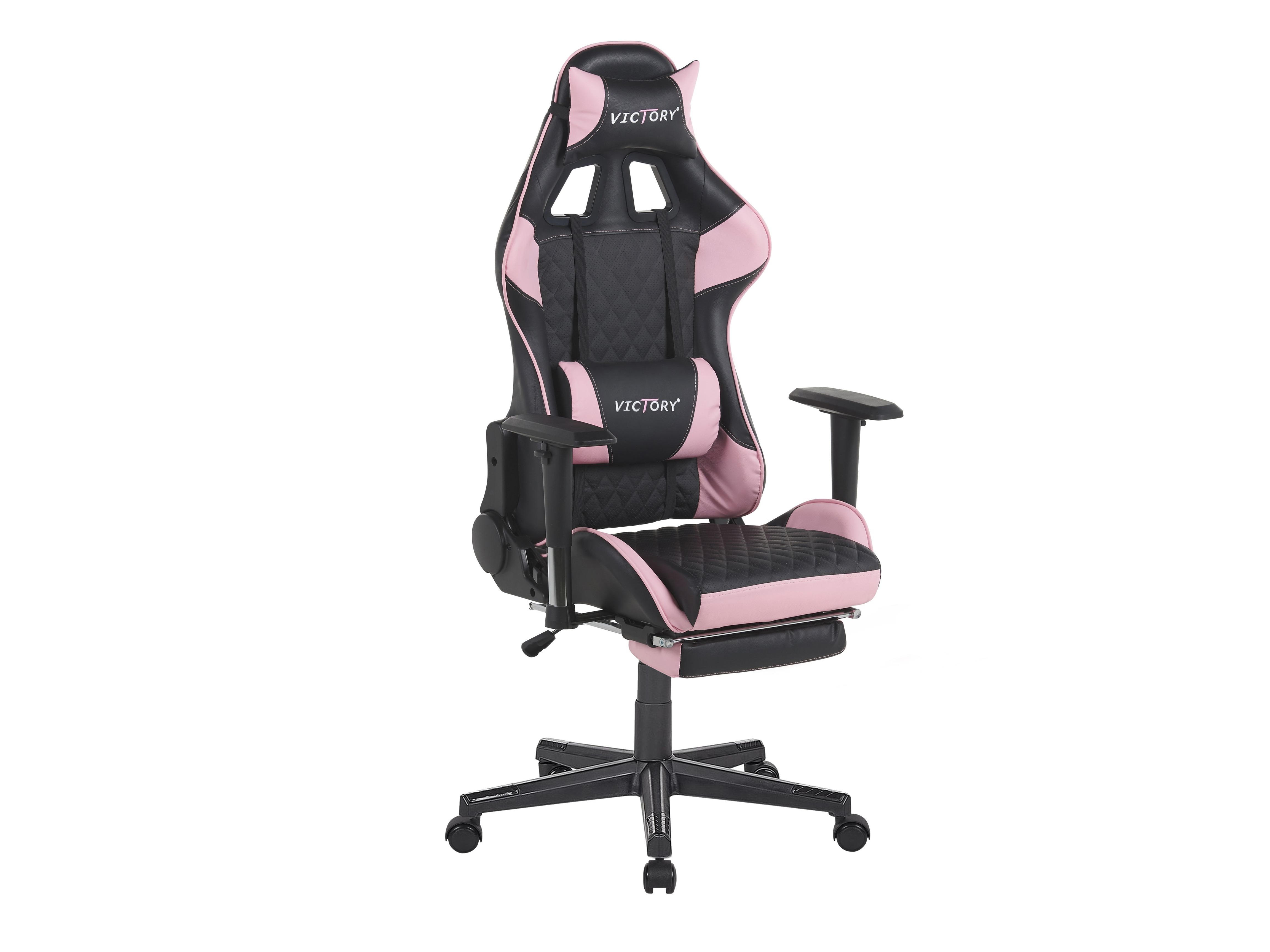 Mänguritool Berwyn 183 (Must + Roosikarva)