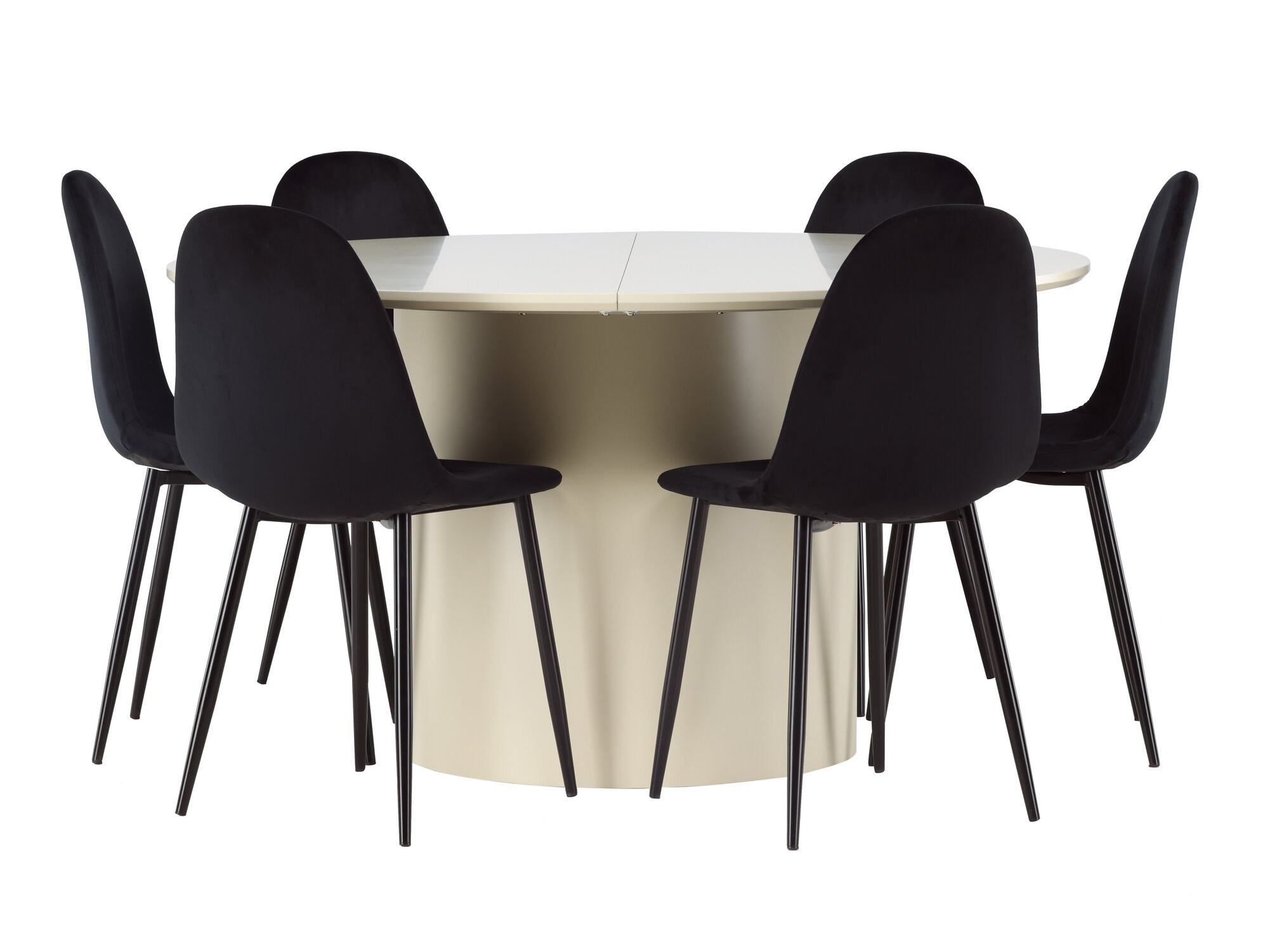 Söögitoakomplekt Dallas 4966