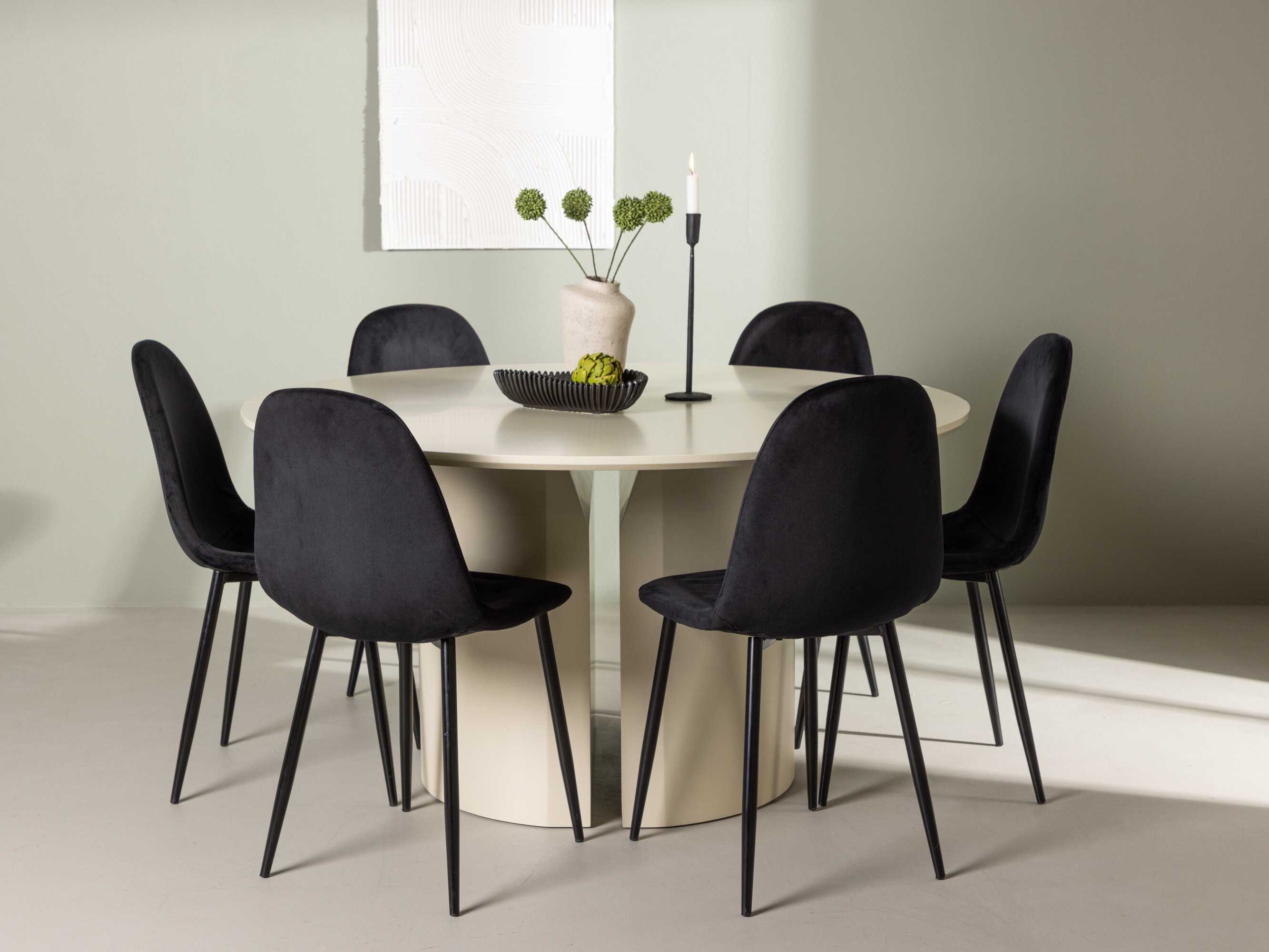 Söögitoakomplekt Dallas 4966