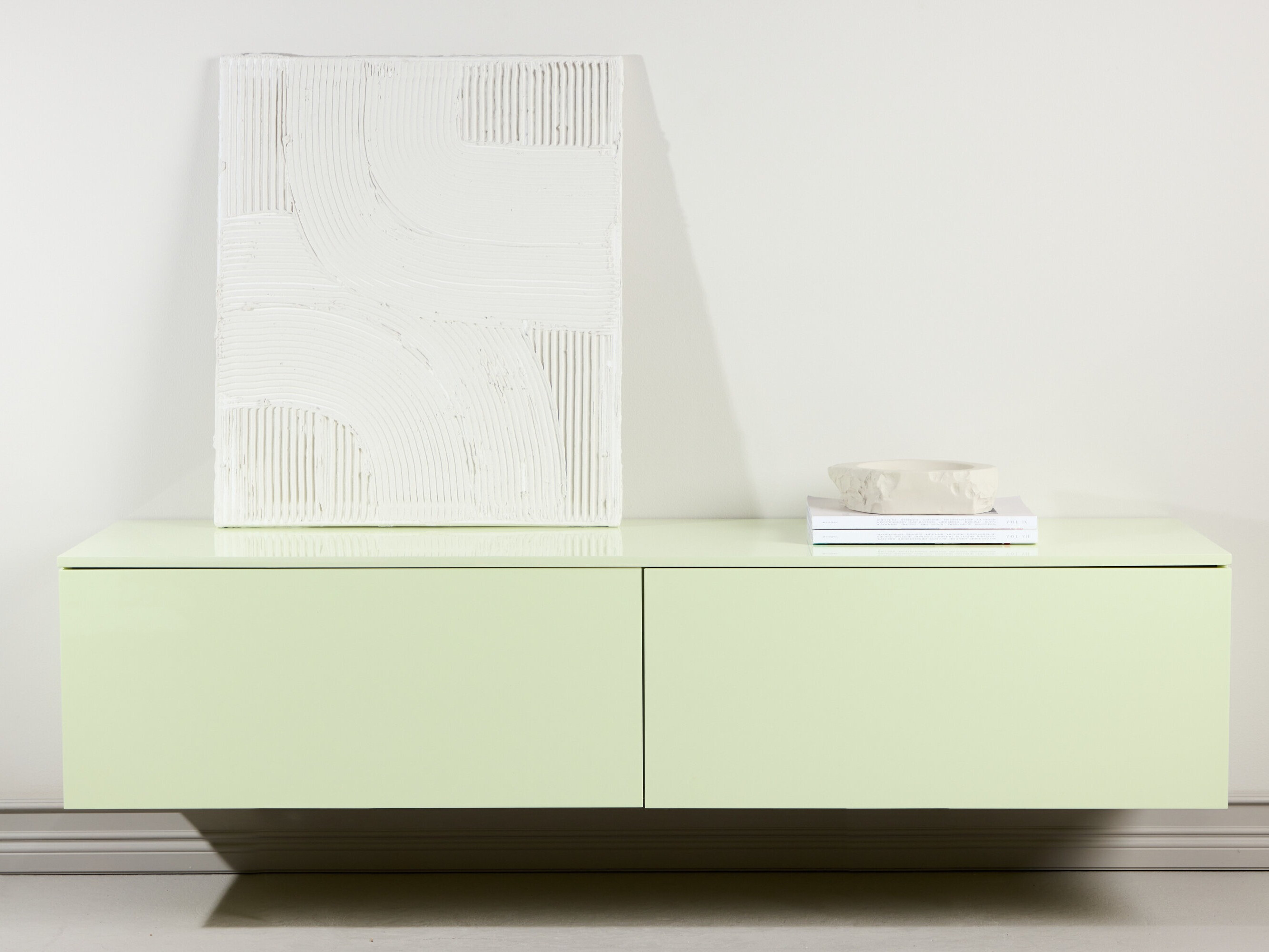 TV-alus Dallas 3253 (Roheline)