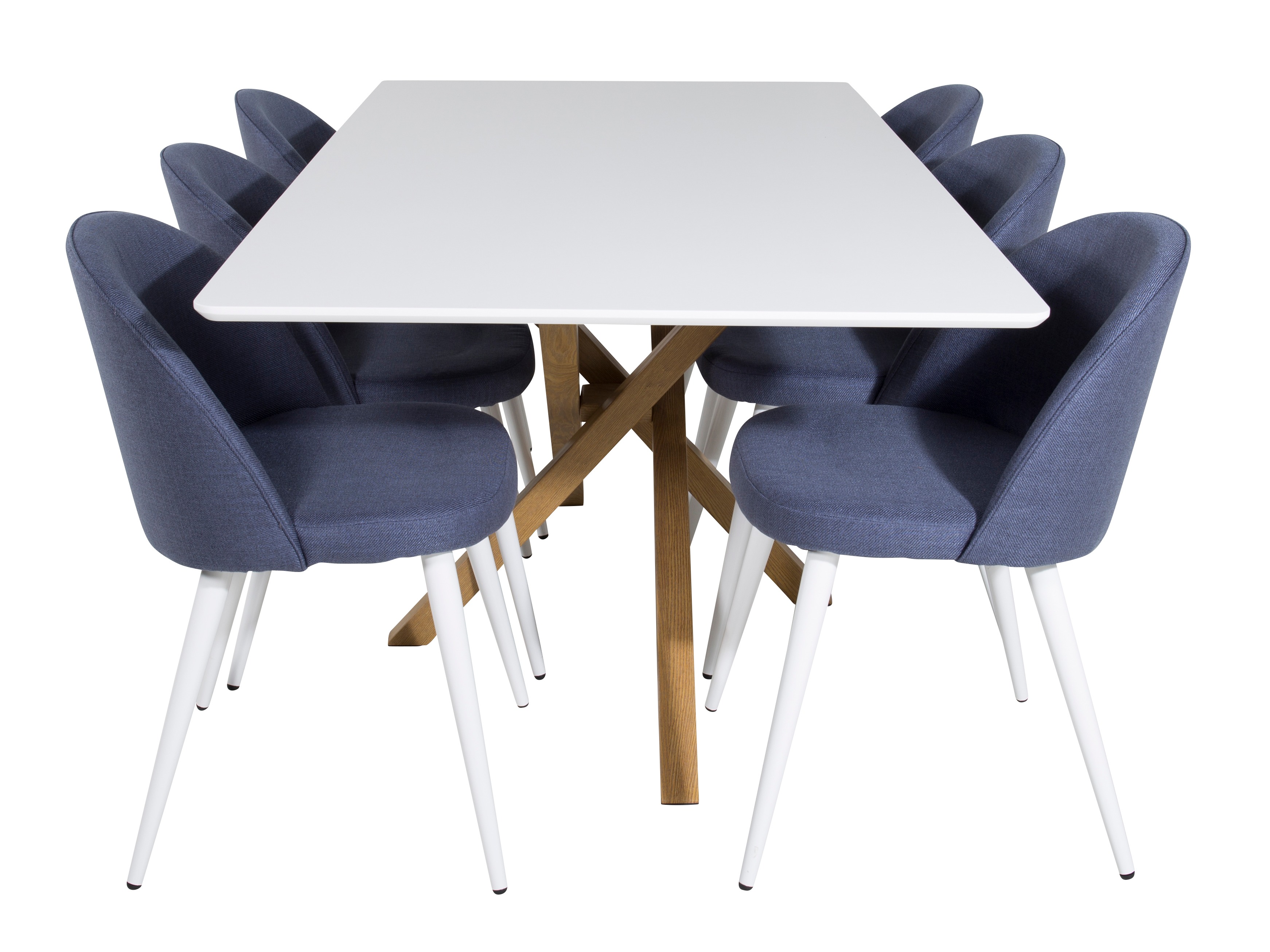 Söögitoakomplekt Dallas 4967