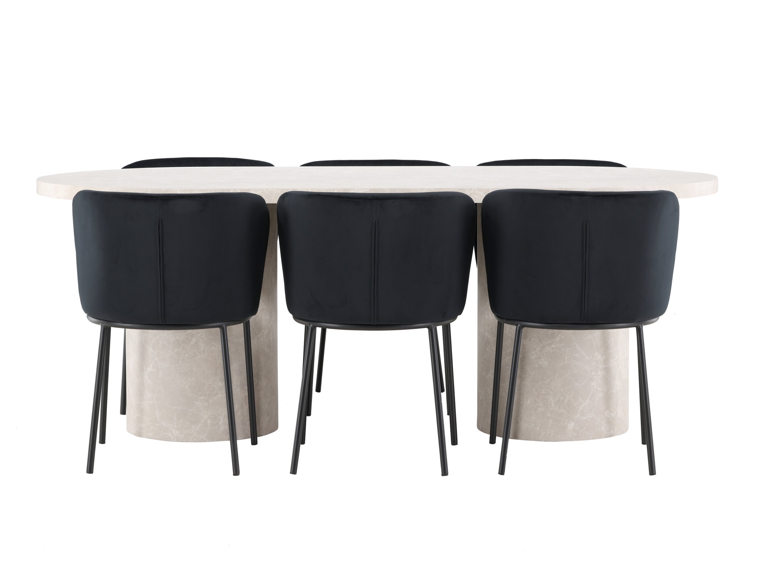 Söögitoakomplekt Dallas 4968