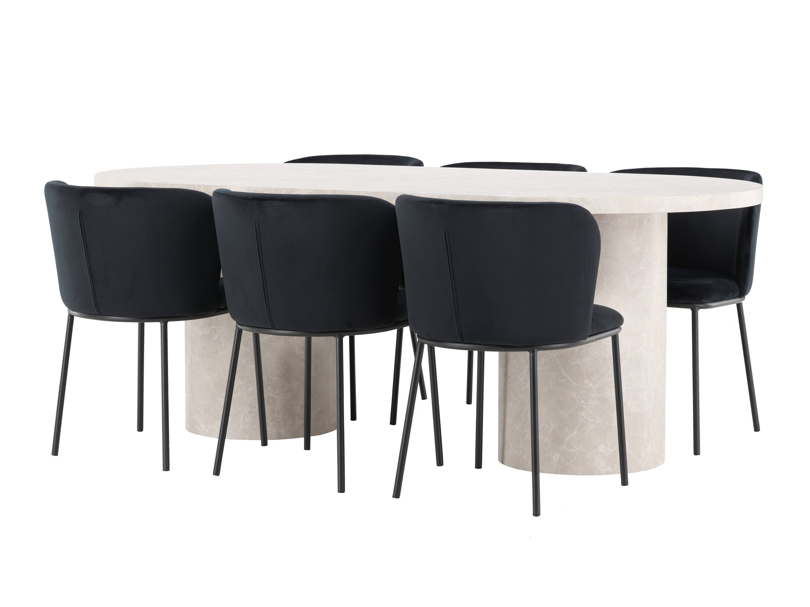 Söögitoakomplekt Dallas 4968