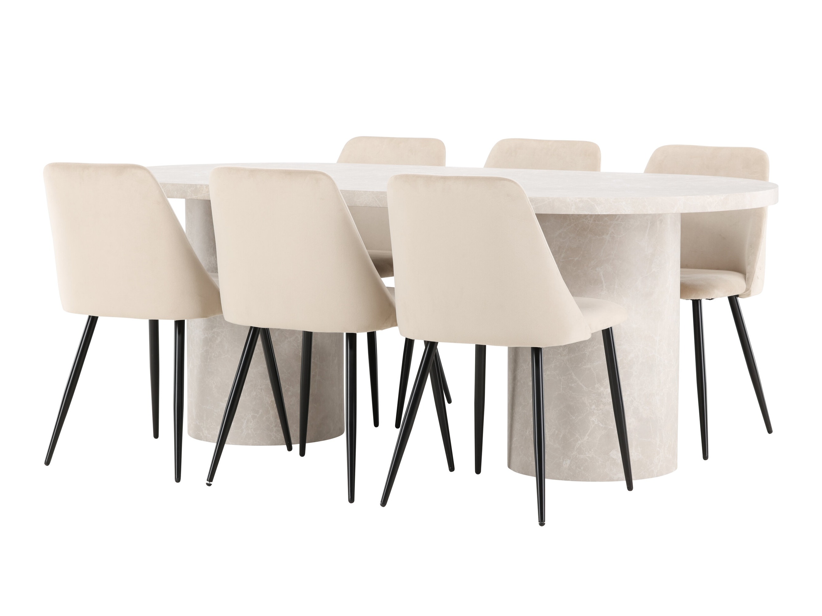 Söögitoakomplekt Dallas 4970