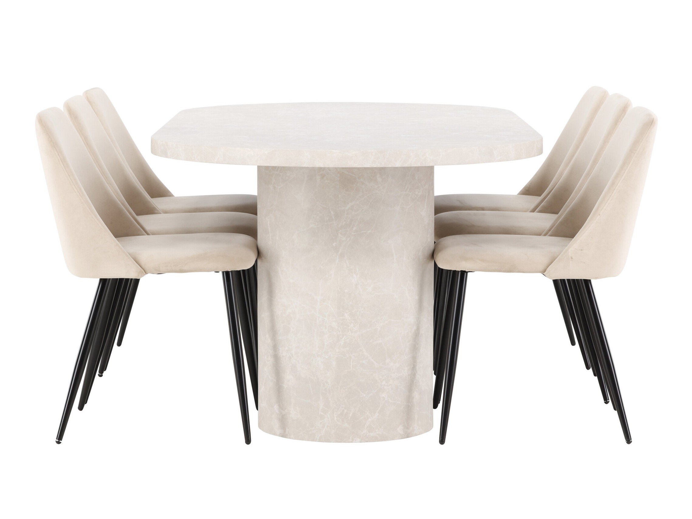 Söögitoakomplekt Dallas 4970