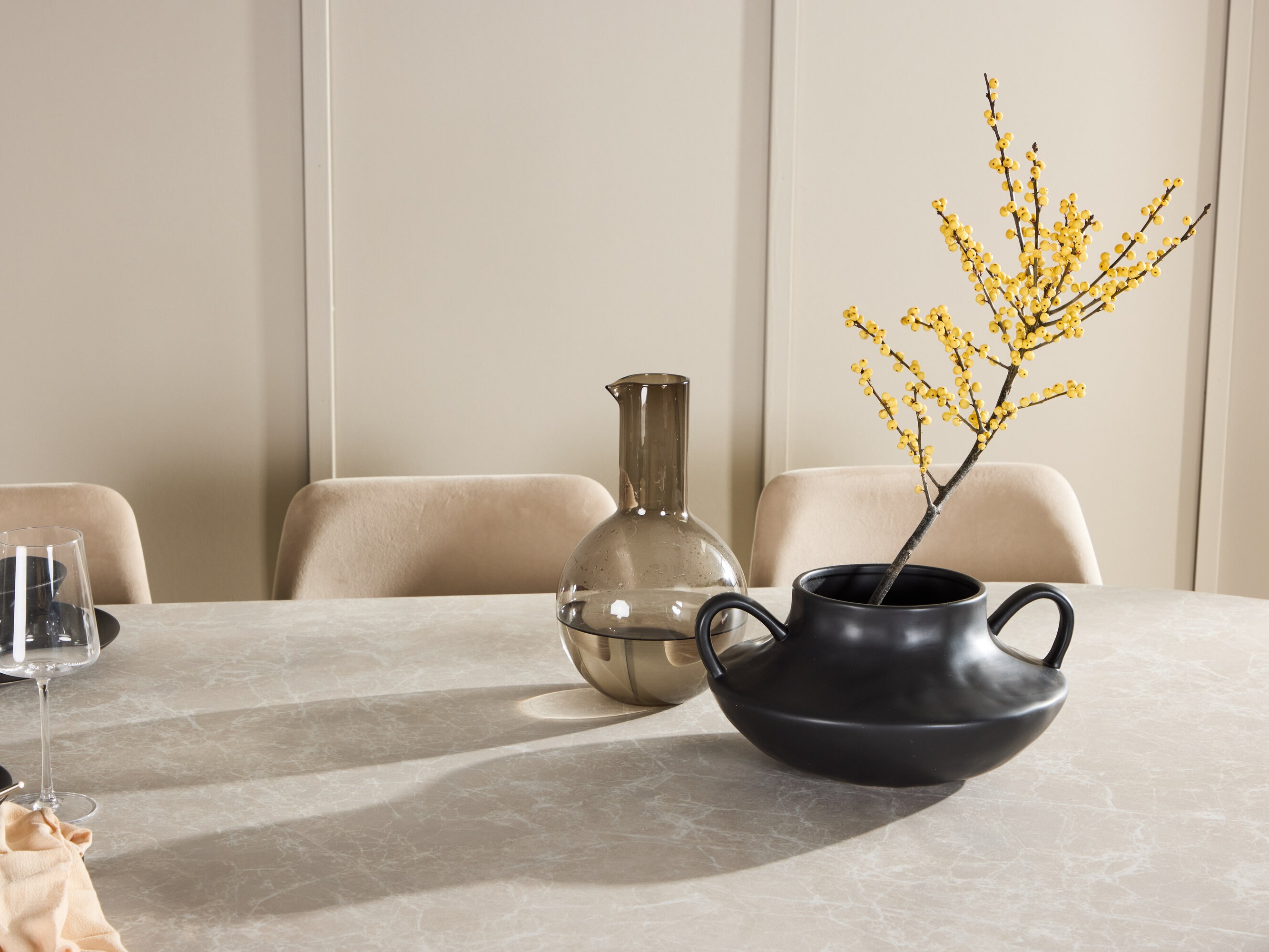 Söögitoakomplekt Dallas 4970