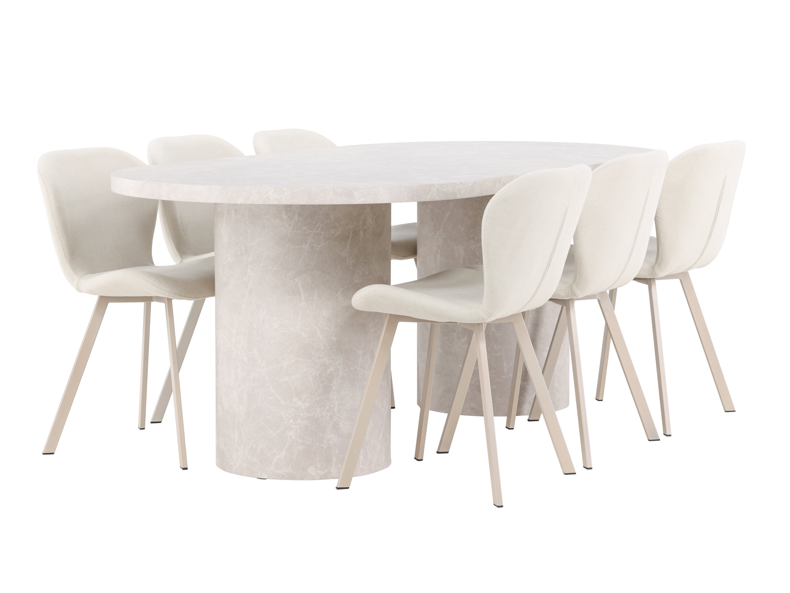 Söögitoakomplekt Dallas 4971