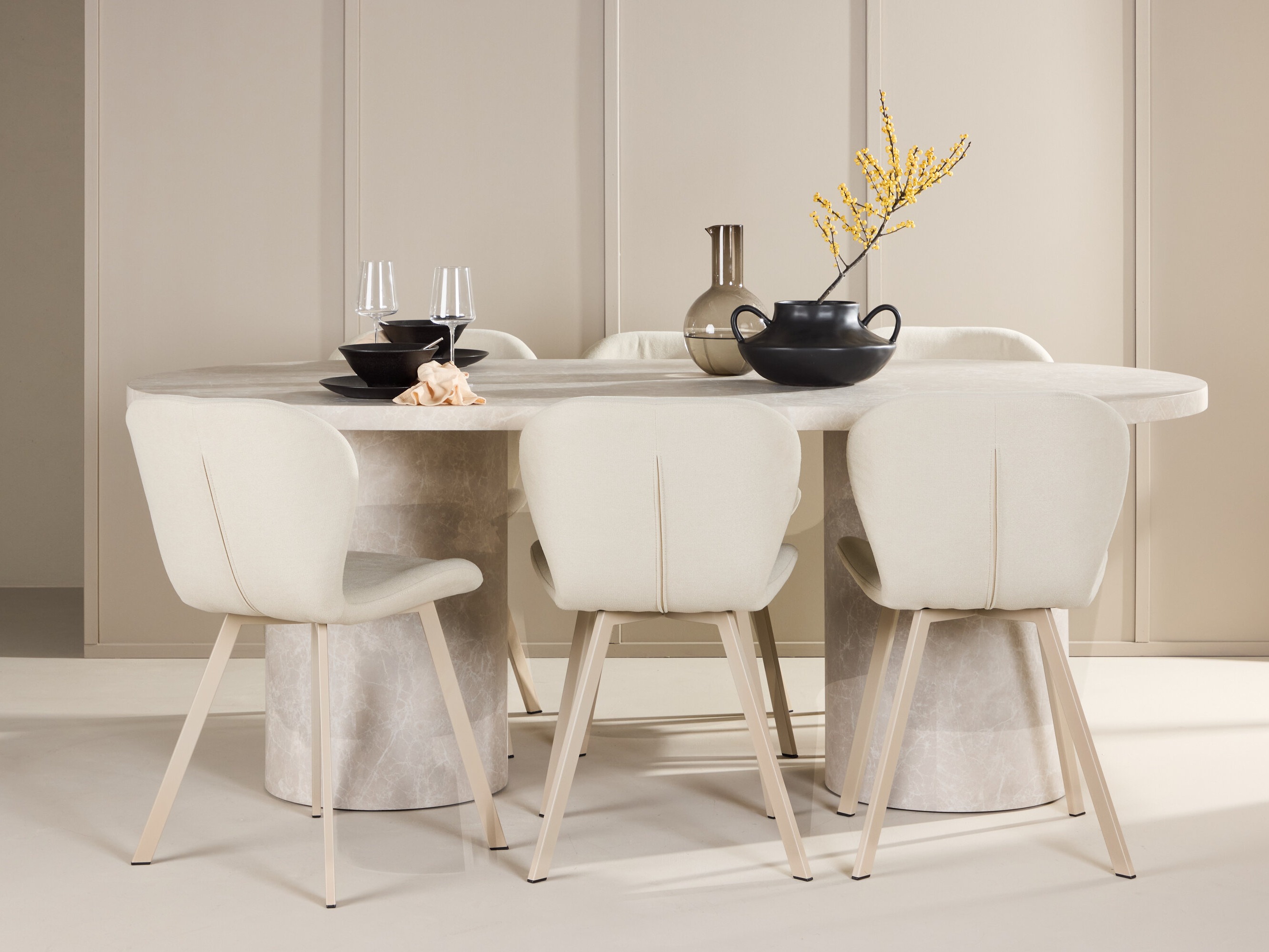 Söögitoakomplekt Dallas 4971