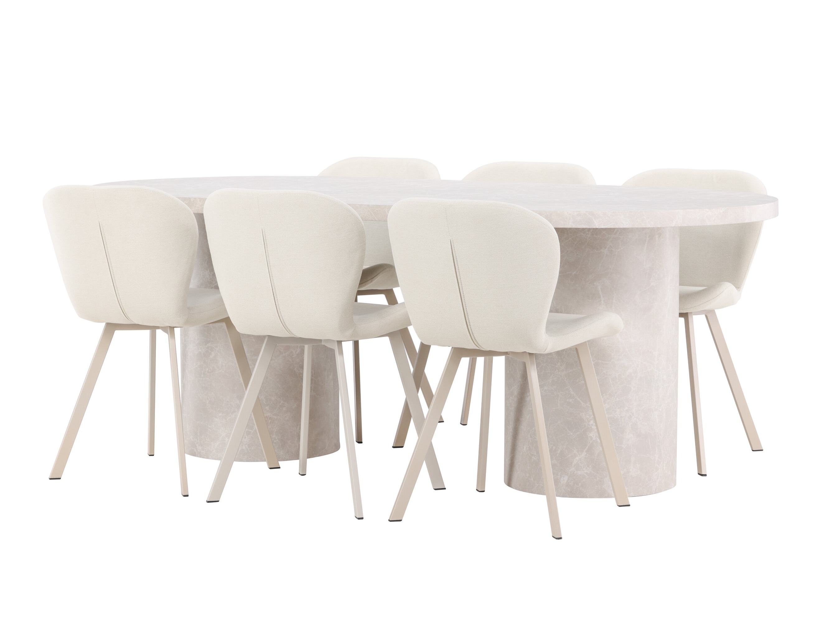 Söögitoakomplekt Dallas 4971