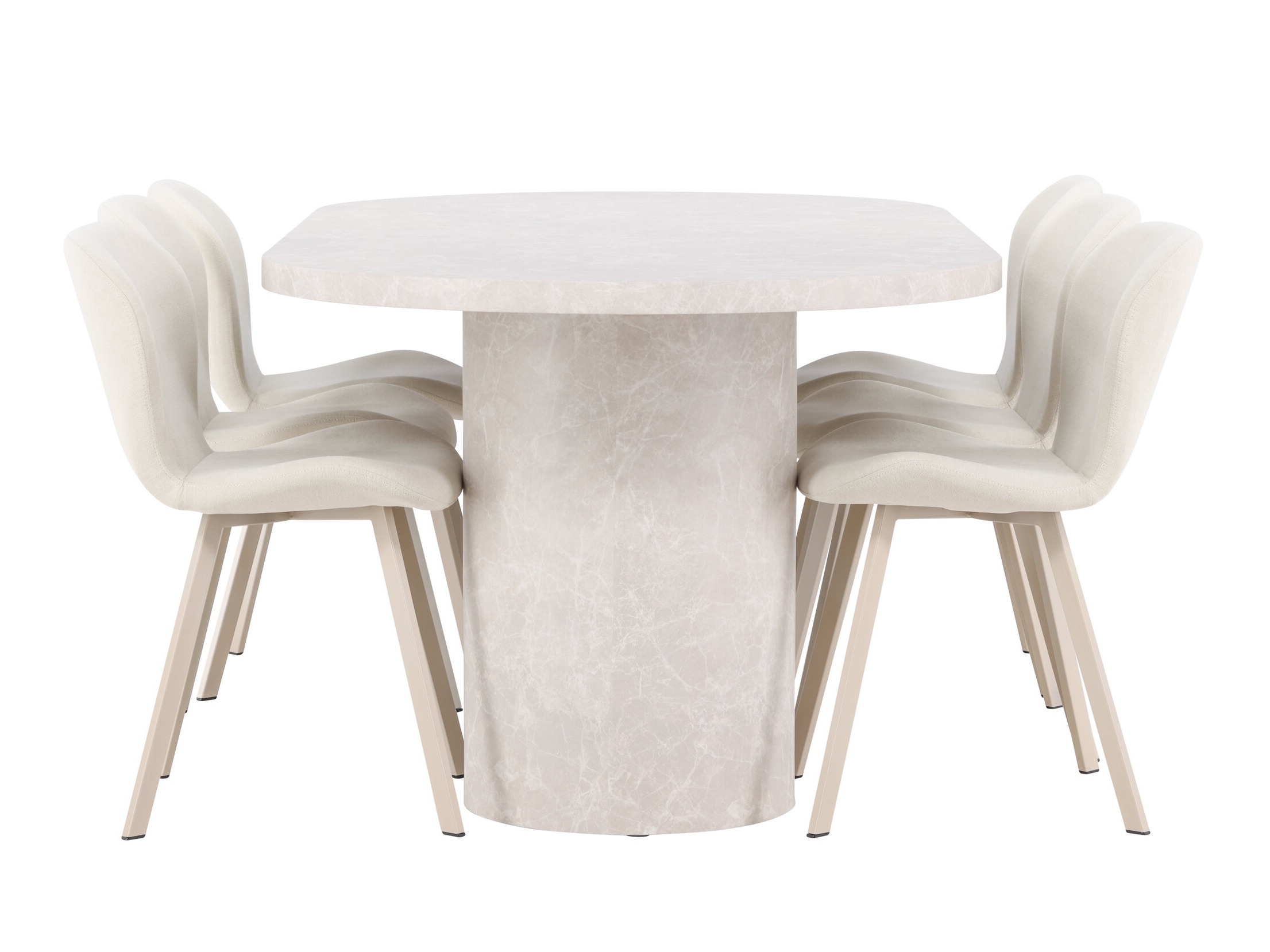 Söögitoakomplekt Dallas 4971