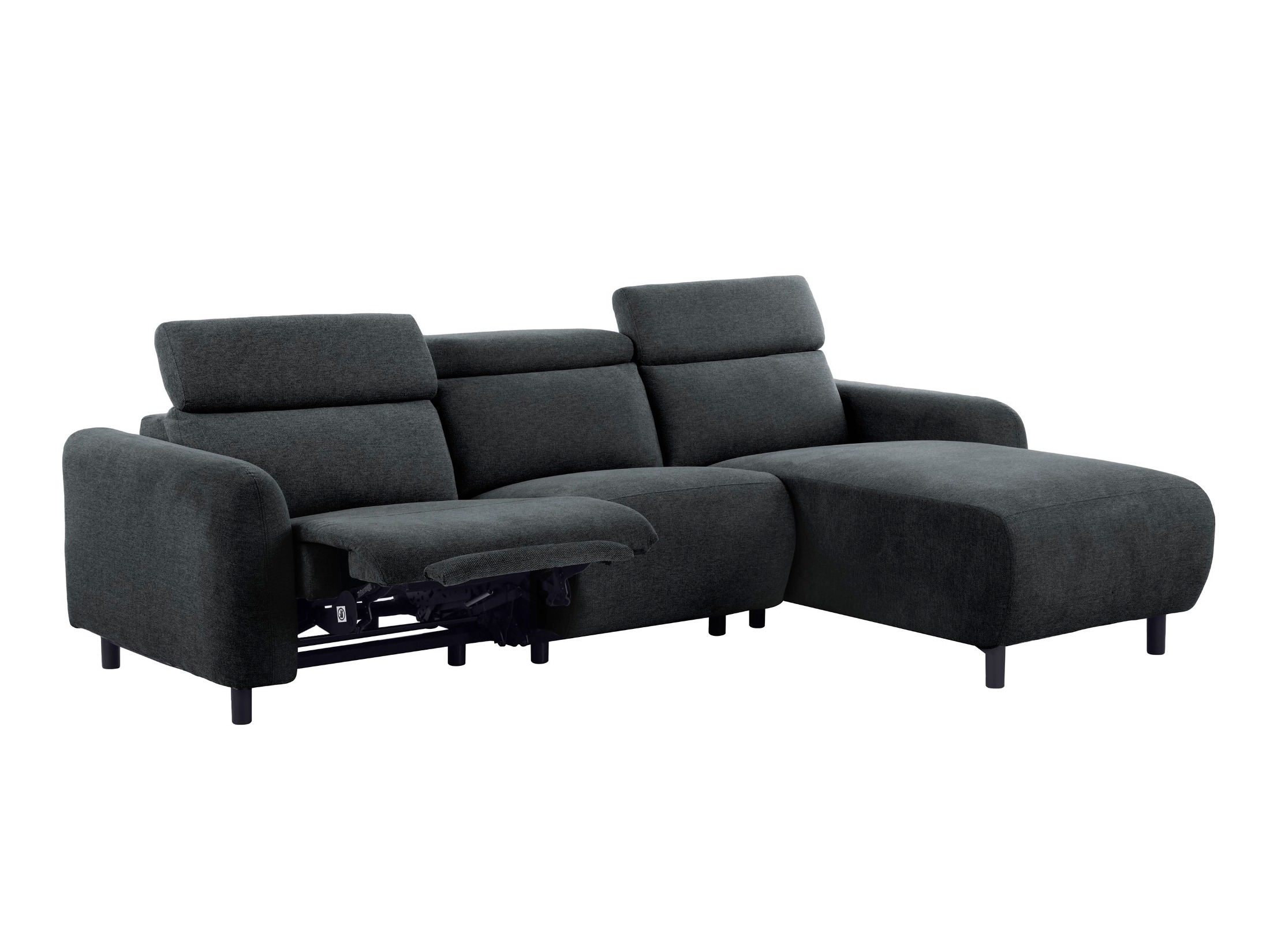 Pehme nurga recliner Denton 1509 (Tumehall)