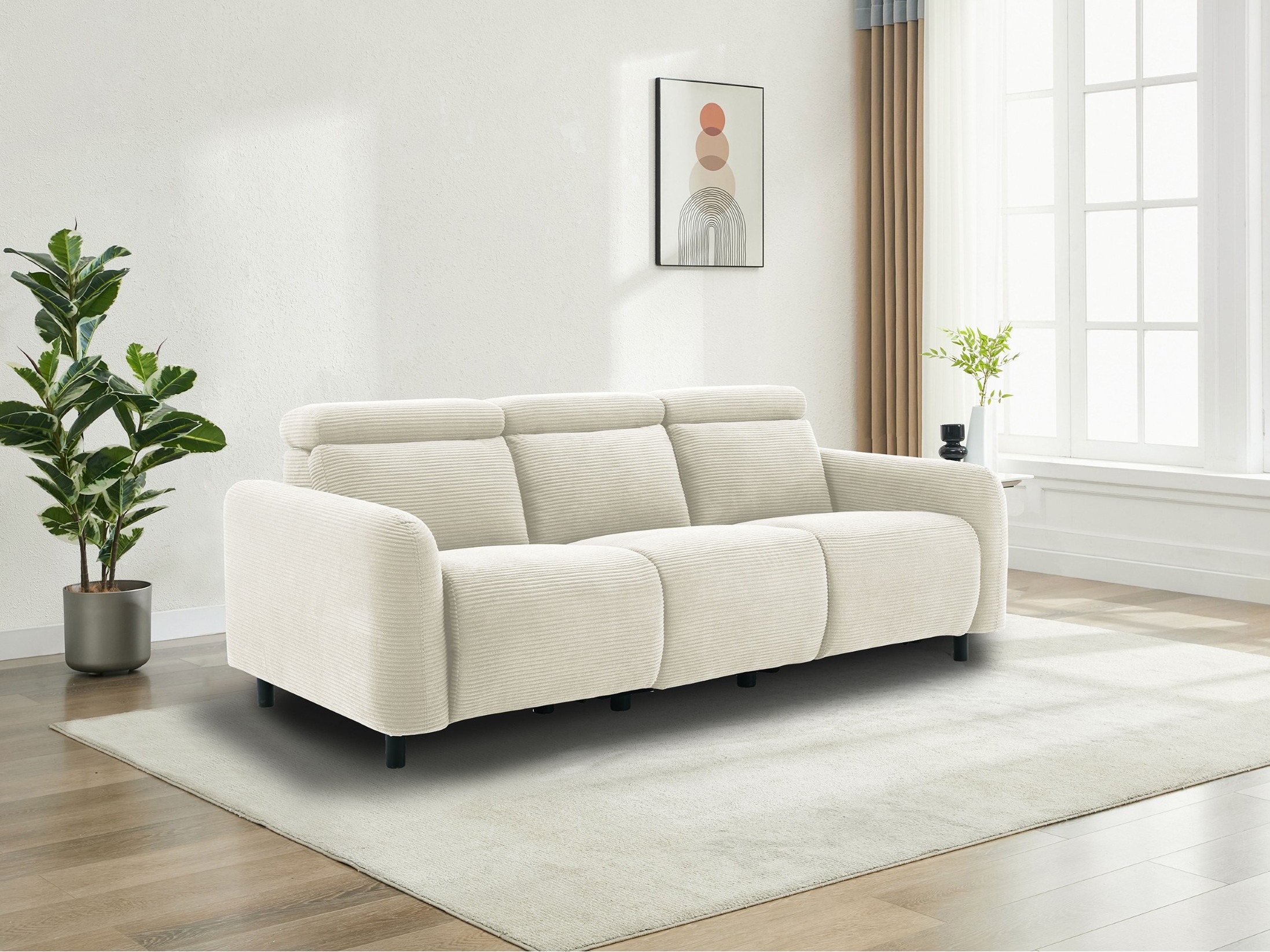 Diivan recliner Denton 1511 (Koor)