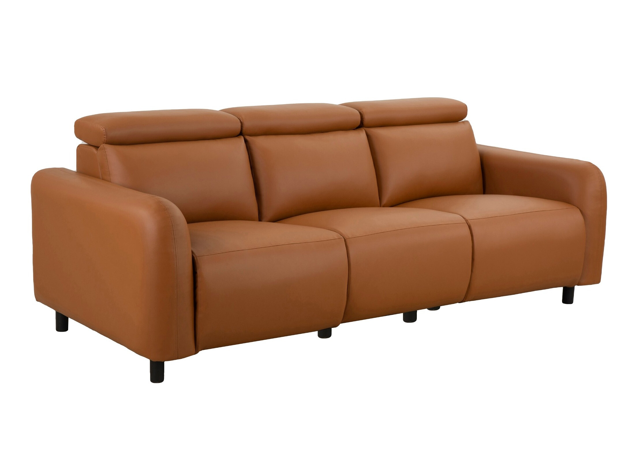 Diivan recliner Denton 1511 (Oranž)