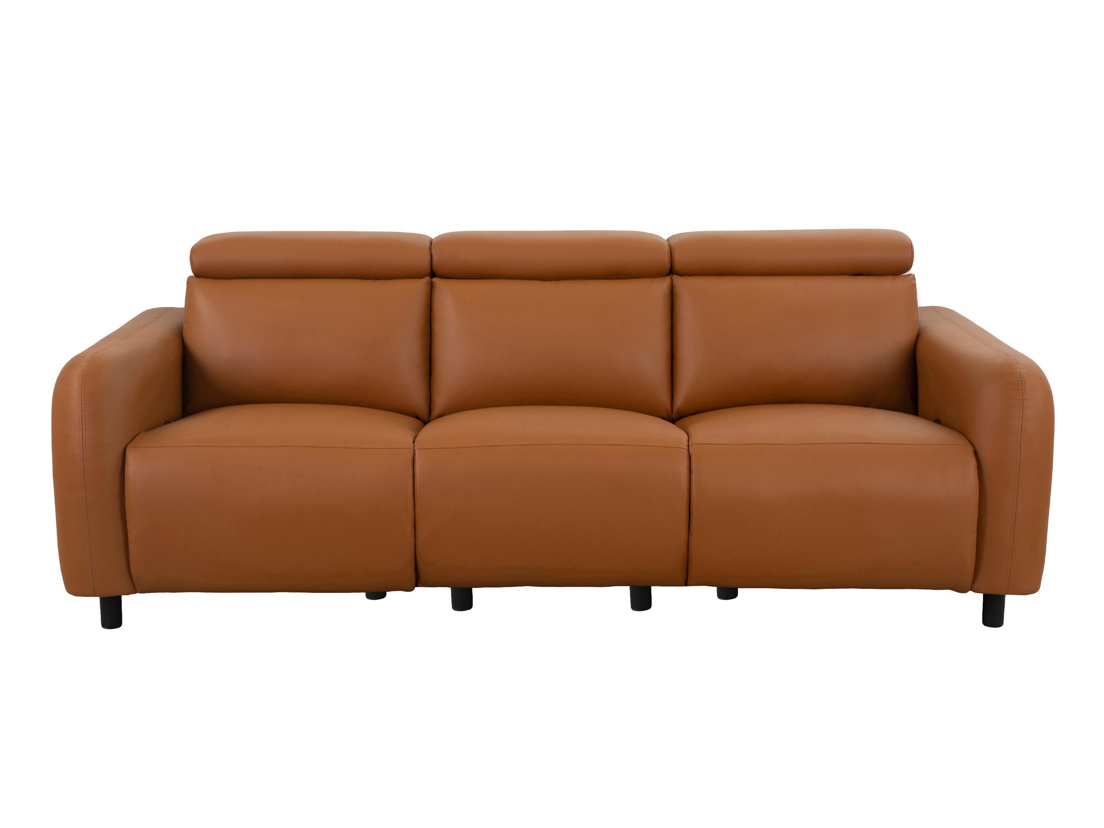 Diivan recliner Denton 1511 (Oranž)