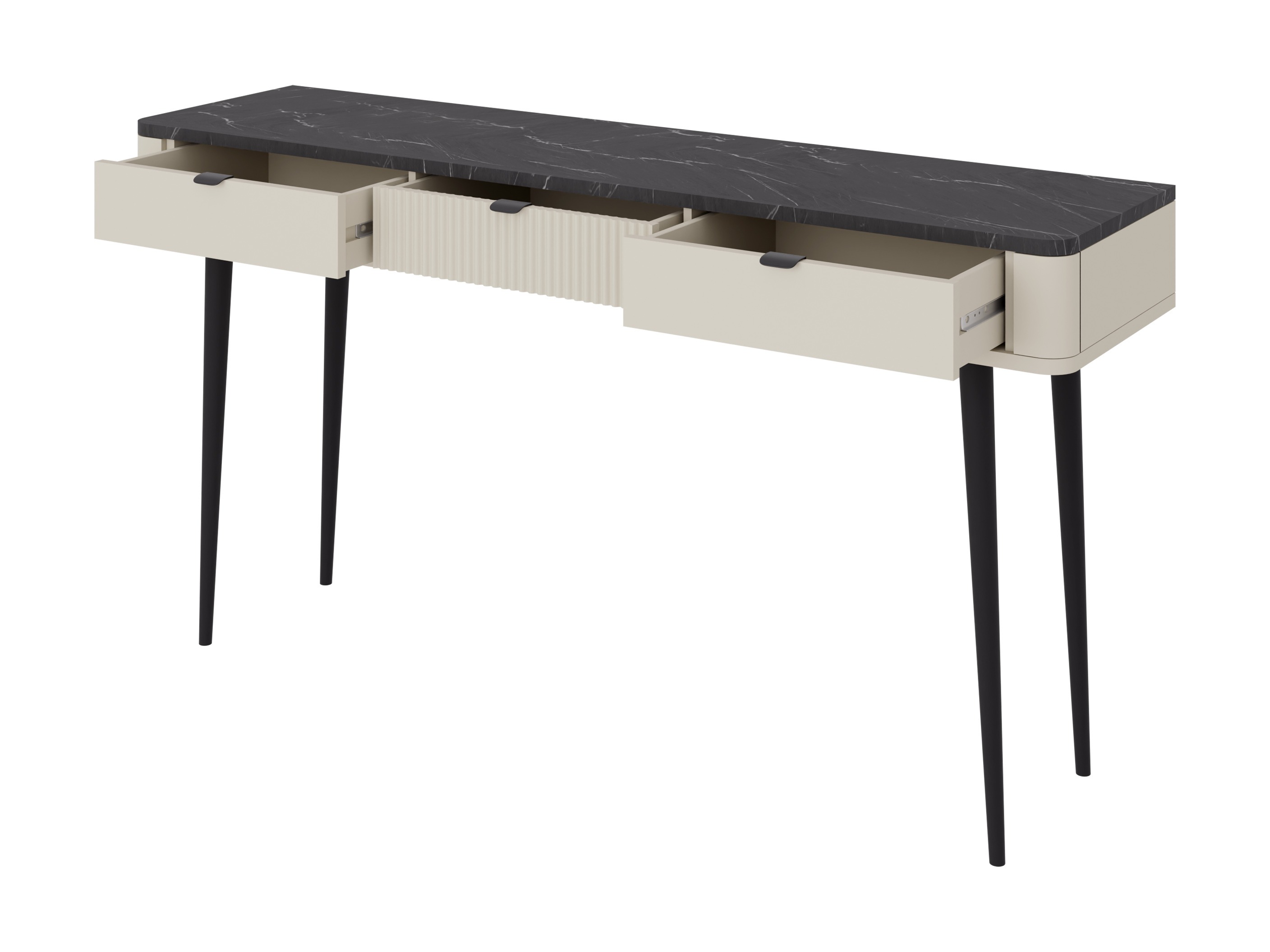 Kirjutuslaud Lufela 114 (Kašmiir + Hall marmor)