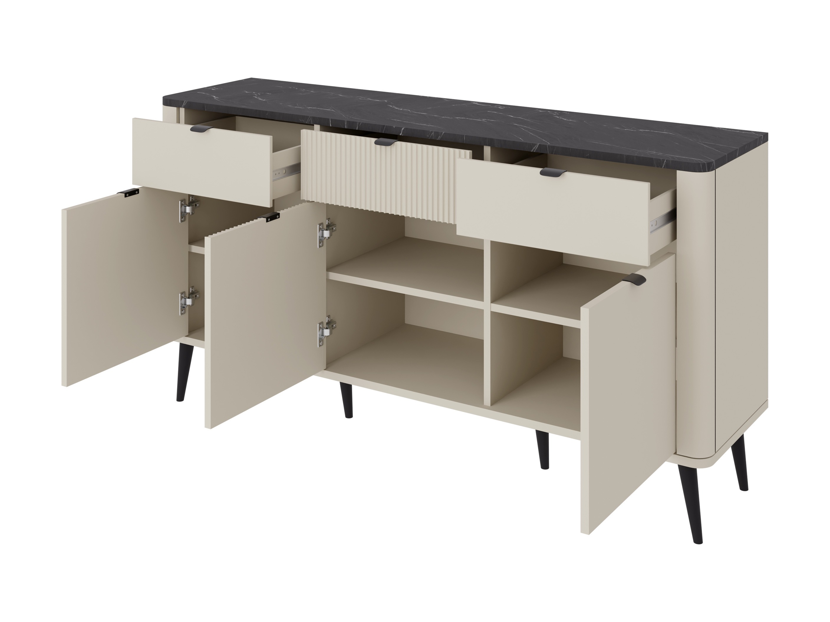 Kummut Lufela 109 (Kašmiir + Pähkel)