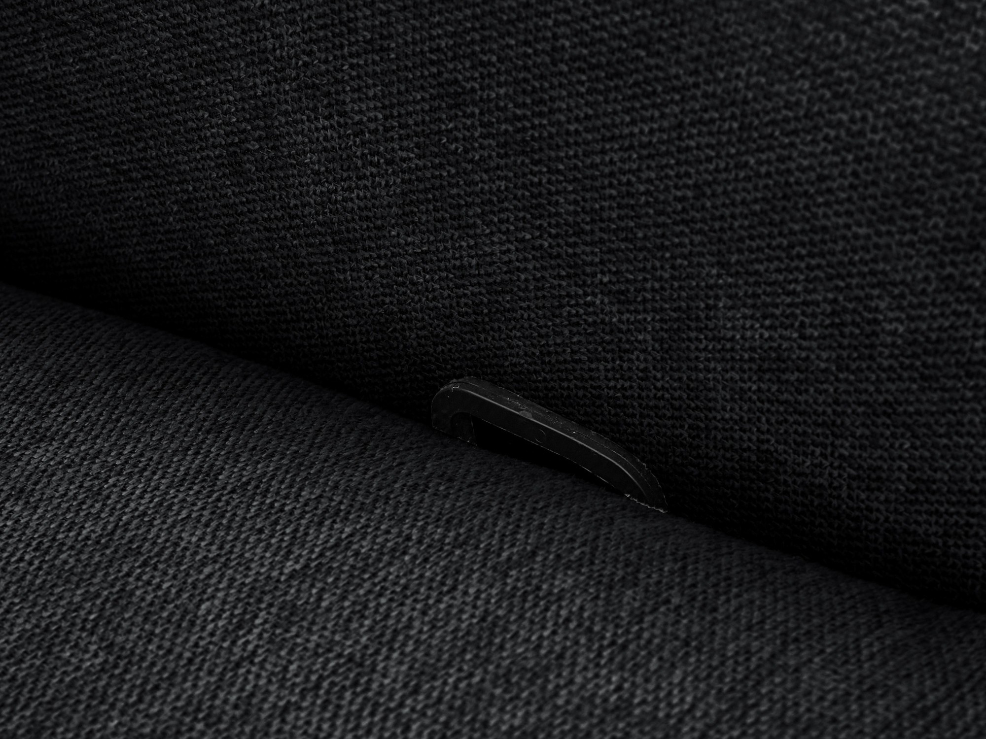 Pehme nurga recliner Denton 1510 (Antratsiit)