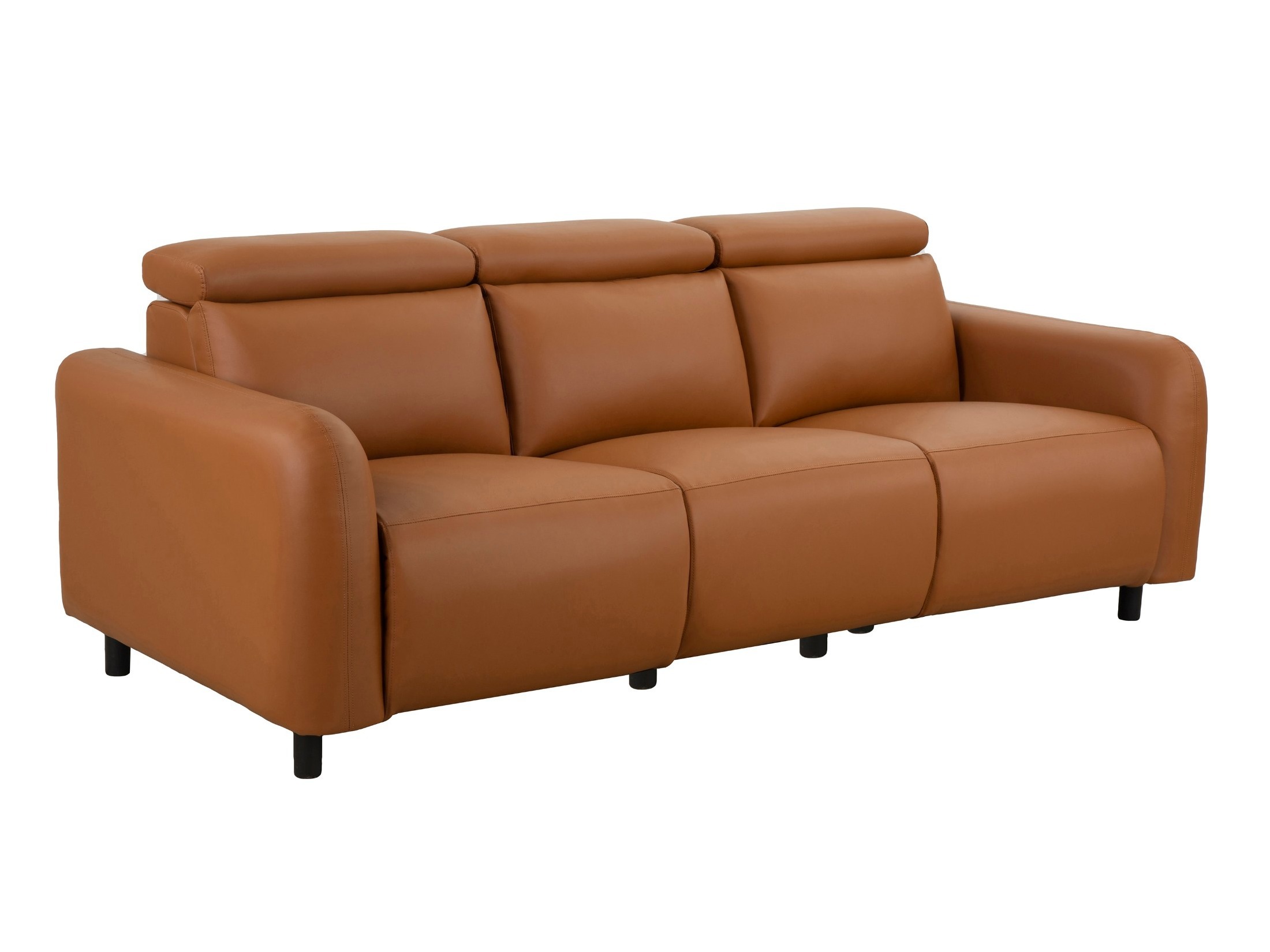Diivan recliner Denton 1512 (Oranž)