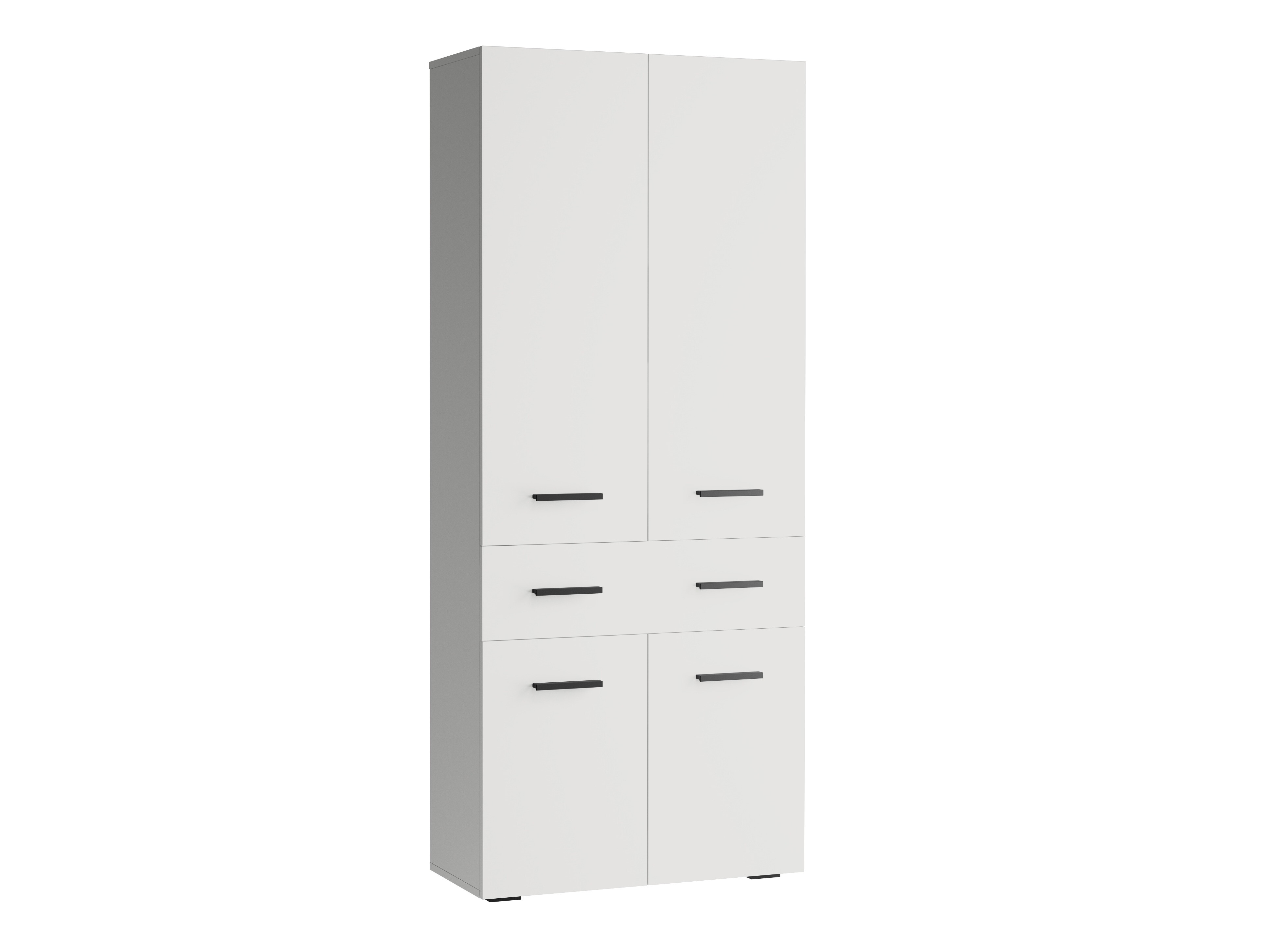 Vannitoa põrandakapp Larlori 107 (Valge)