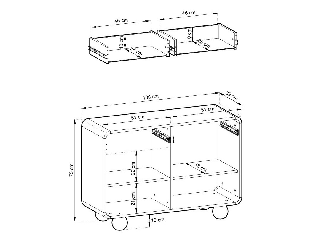 Elutoa komplekt Vendori 105