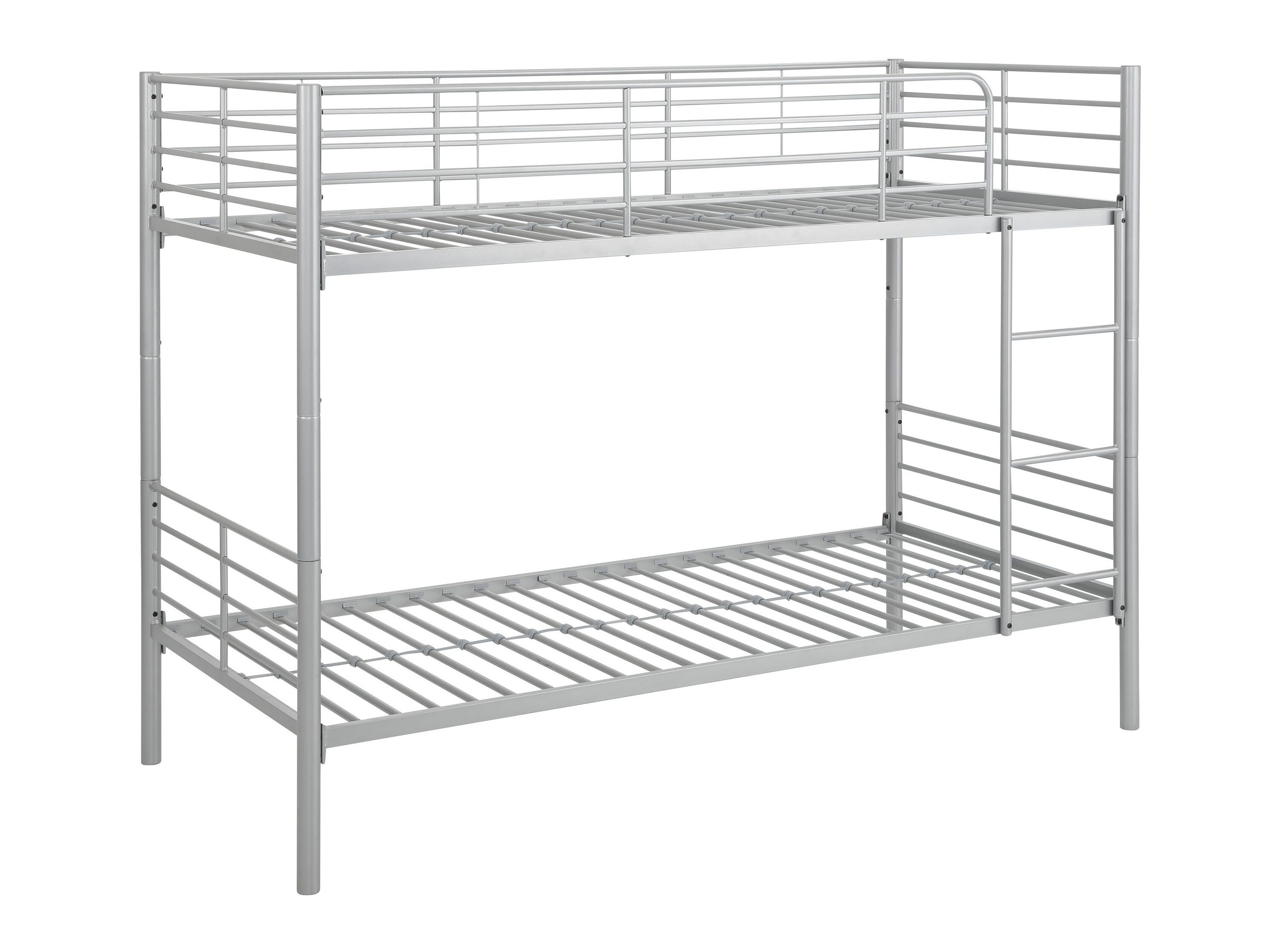 Narivoodi Denton 1518 (Hõbedane)