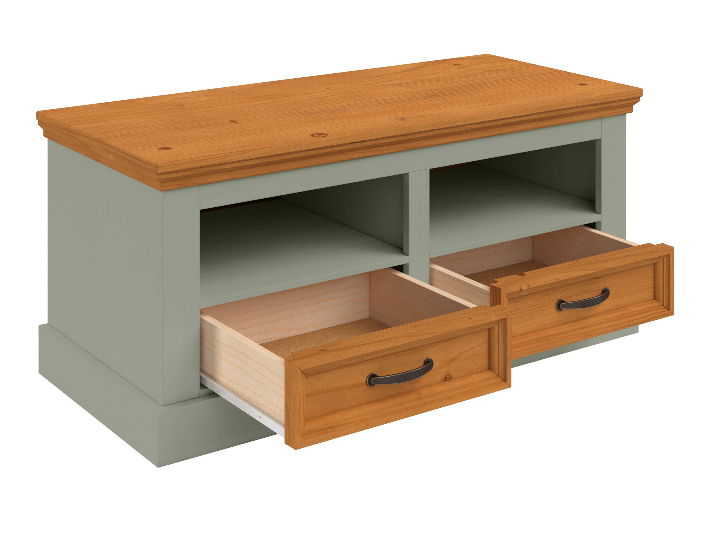 Kummut Tolelio 128 (Roheline + Mänd)