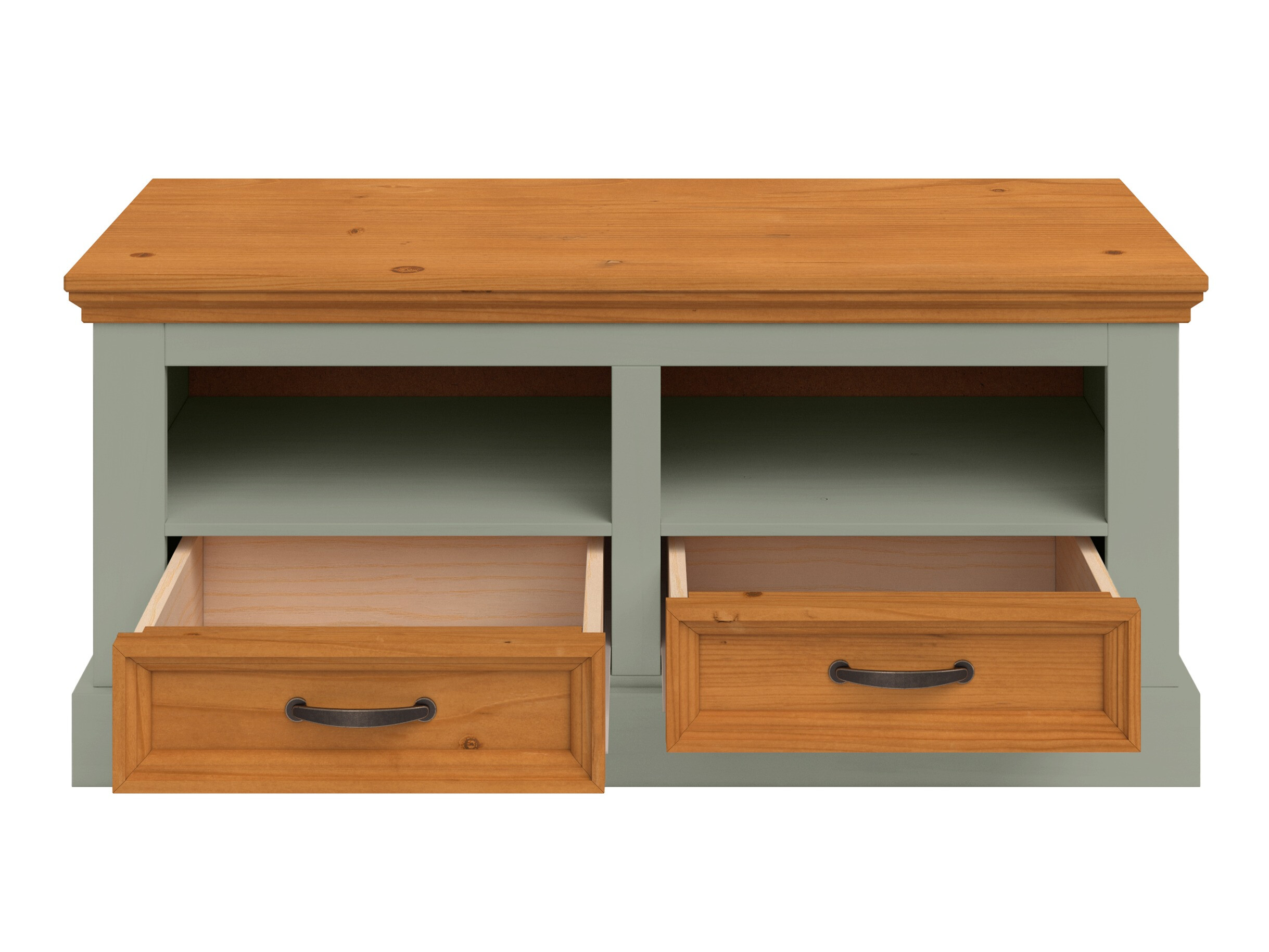 Kummut Tolelio 128 (Roheline + Mänd)