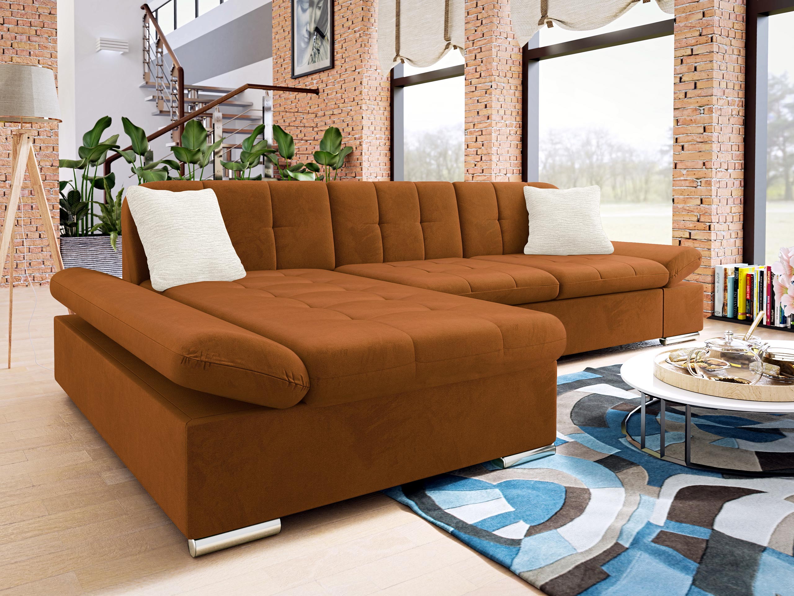 Nurgadiivan Comfivo 219 (Piamitte 21 + Mokka 03)