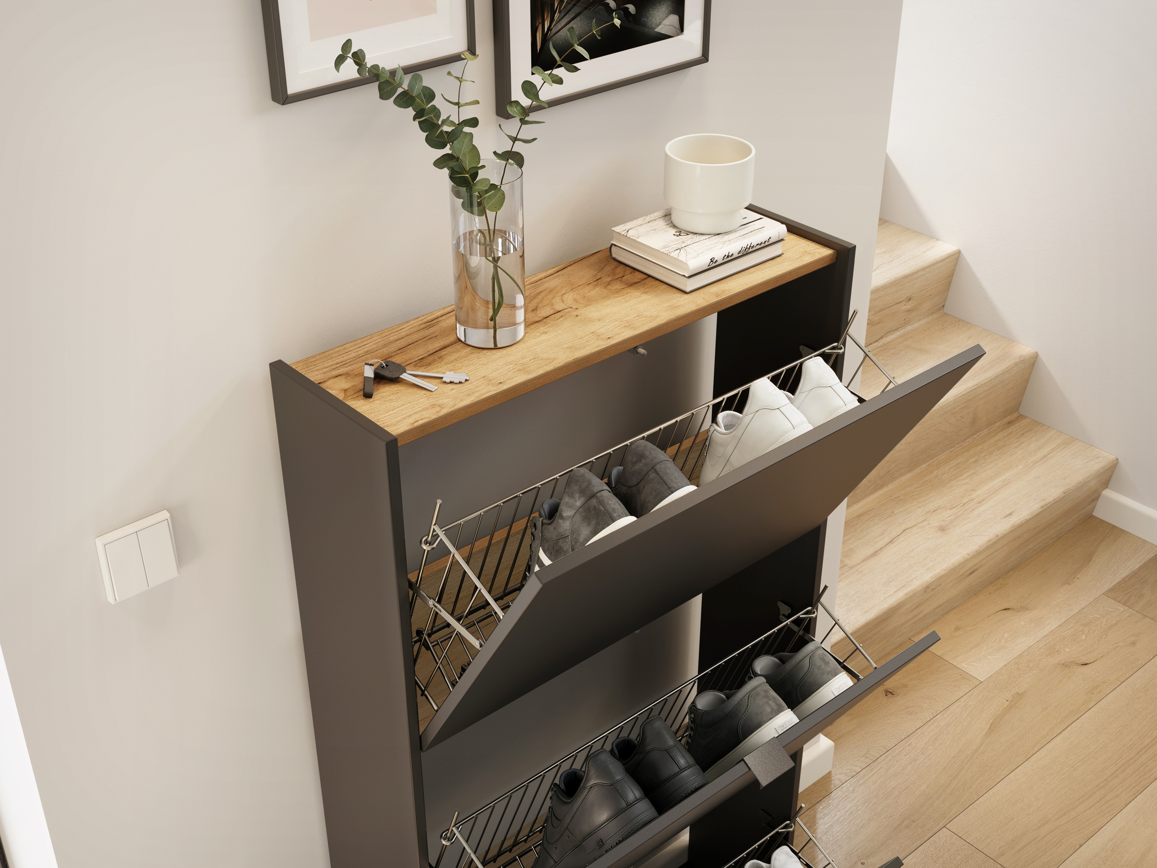 Kingariiul Cirsale 113 (Navarra tamm + Grafiit)