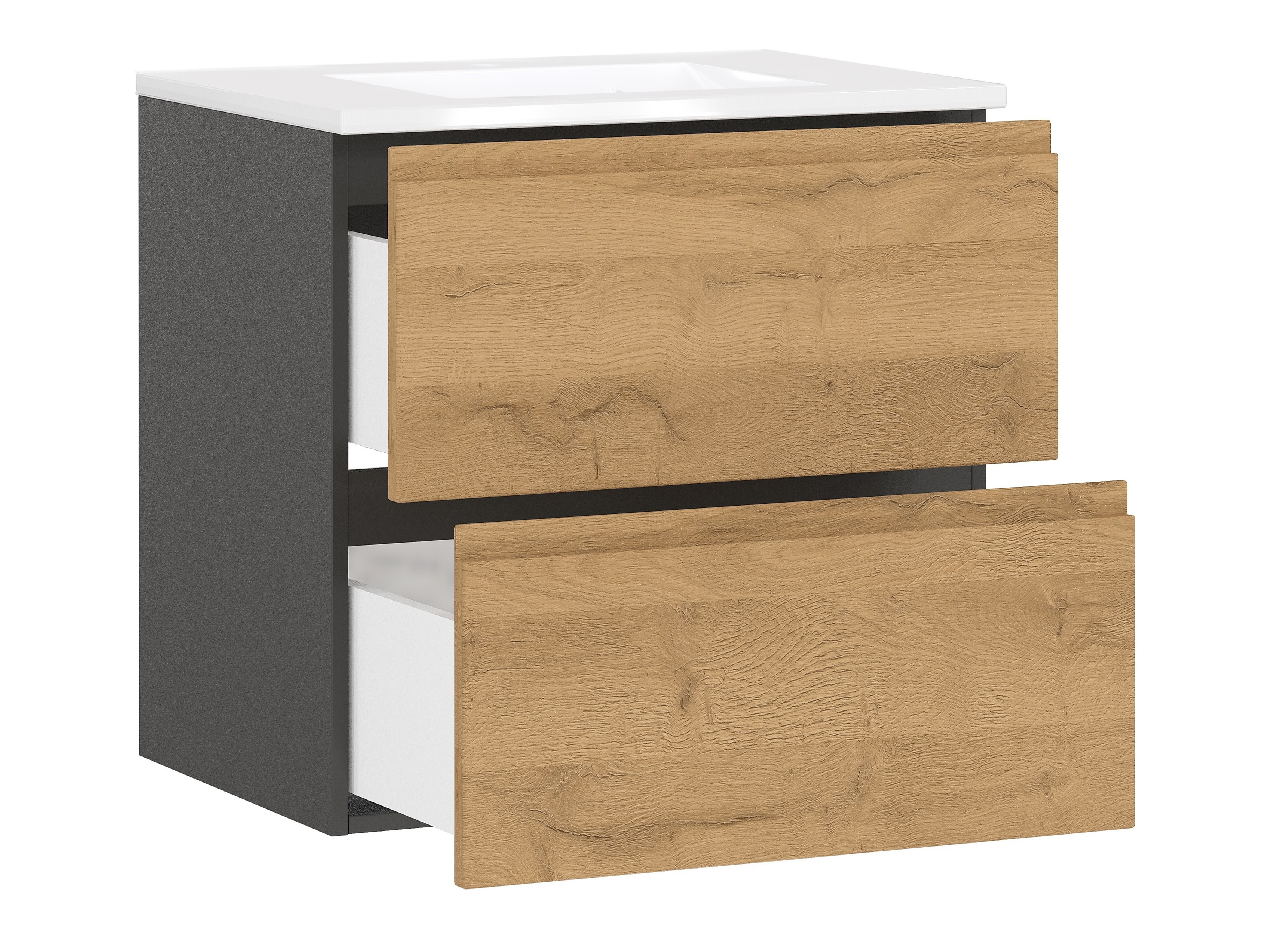 Vannitoa põrandakapp kraanikausile Talmira 116