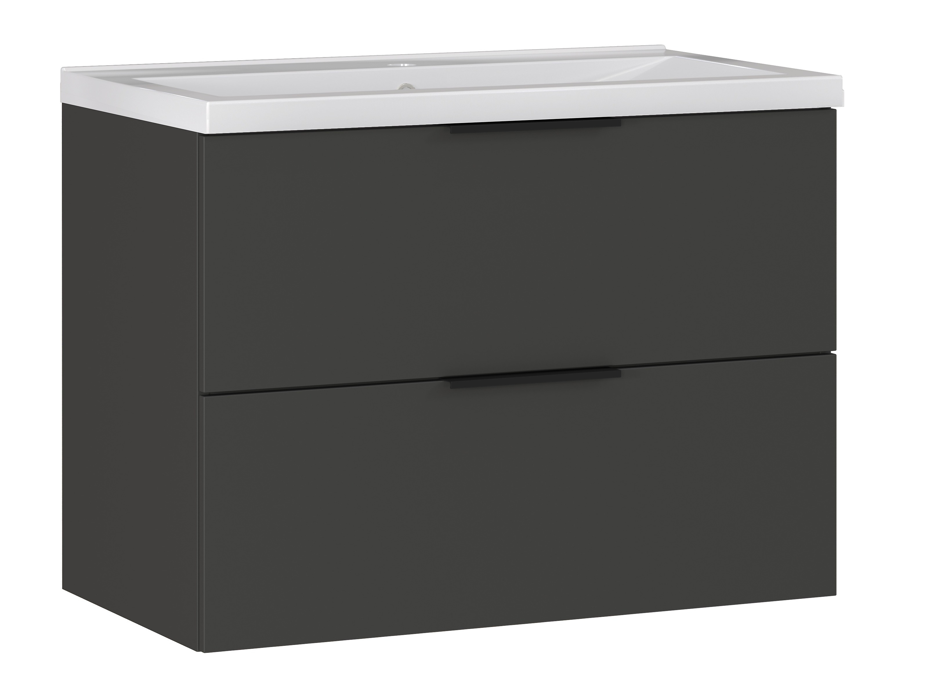 Vannitoa põrandakapp kraanikausile Temeli 111