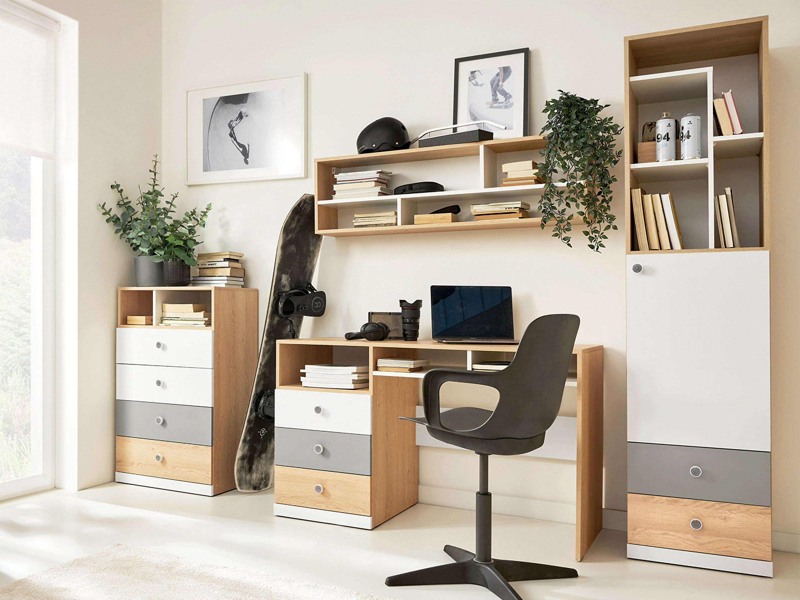 Kirjutuslaud Omaha R125