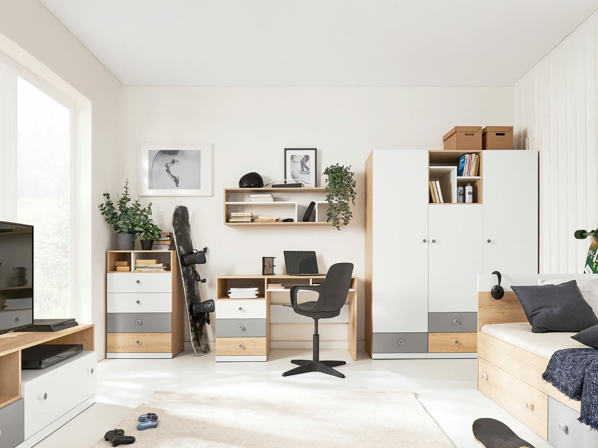 Mööblikomplekt Omaha R133