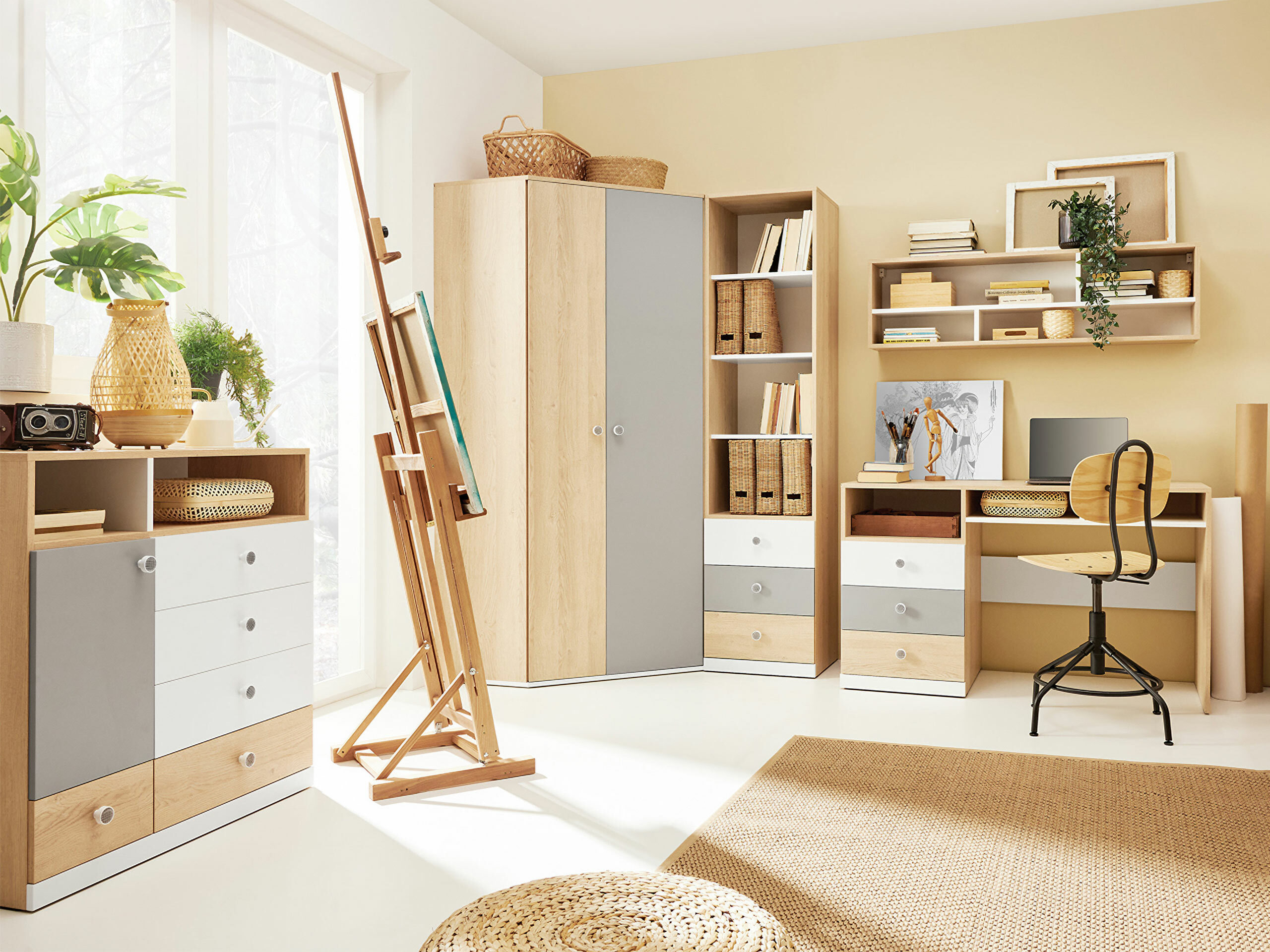 Mööblikomplekt Omaha R135