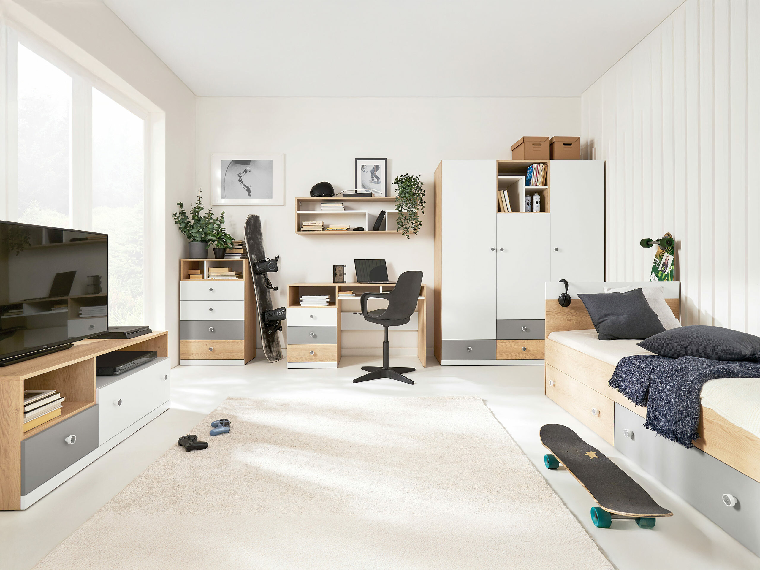 Riidekapp Omaha R118