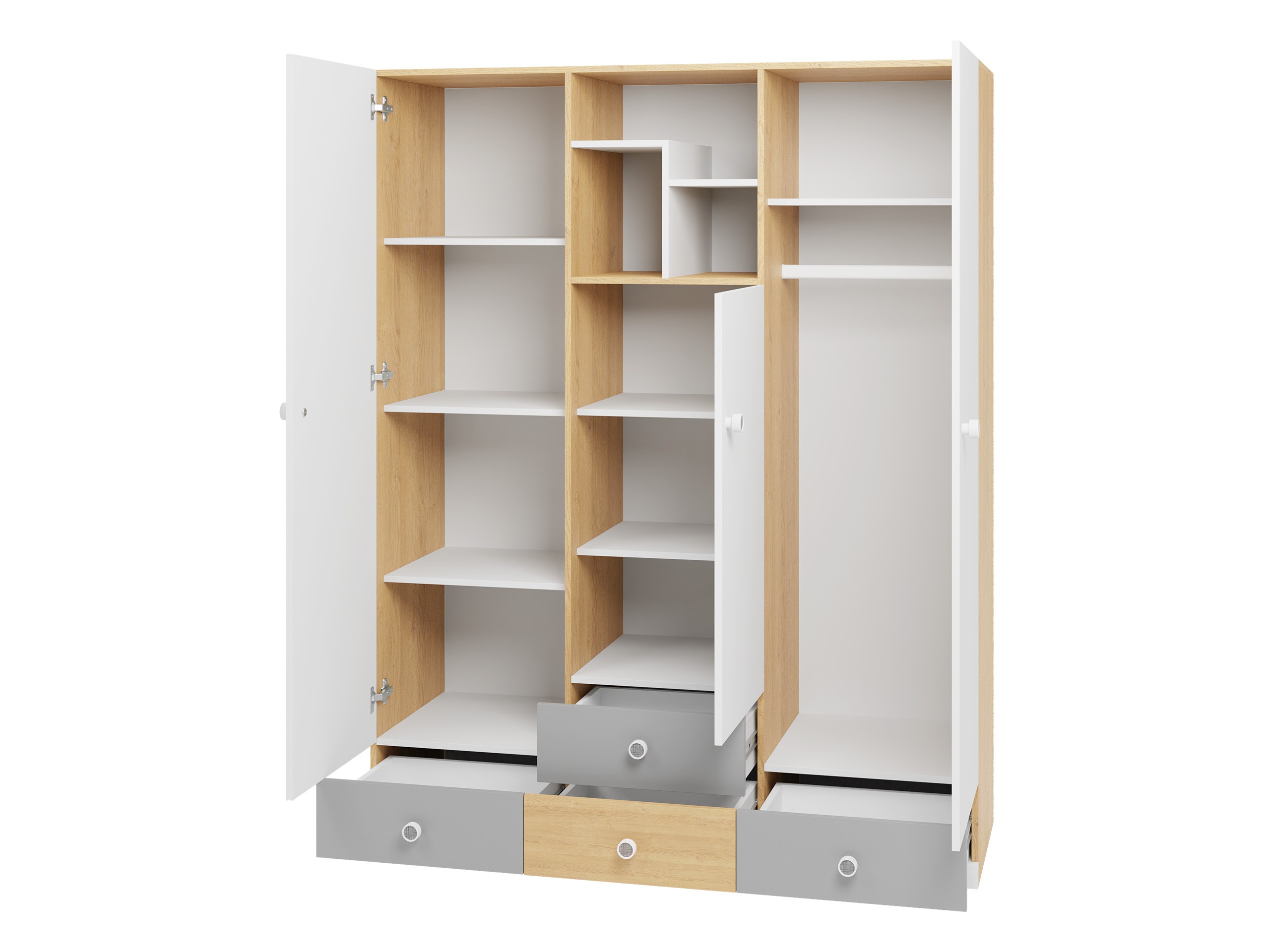 Riidekapp Omaha R118