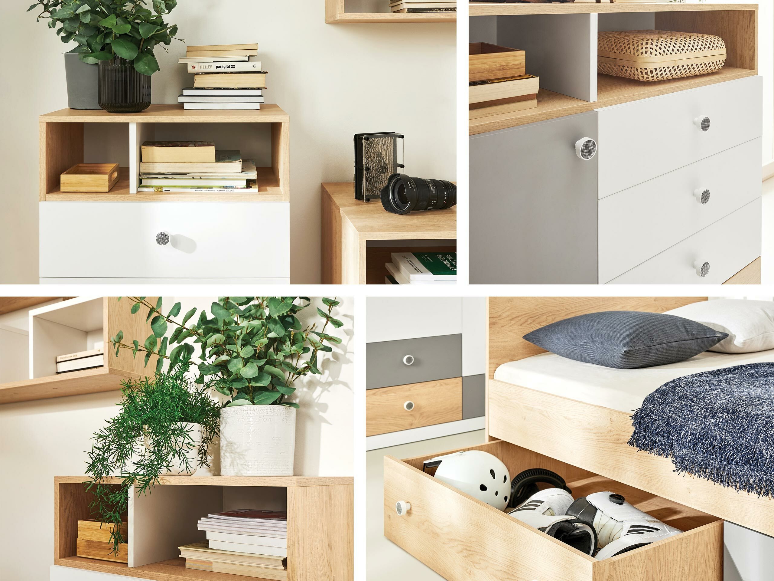 Riidekapp Omaha R118