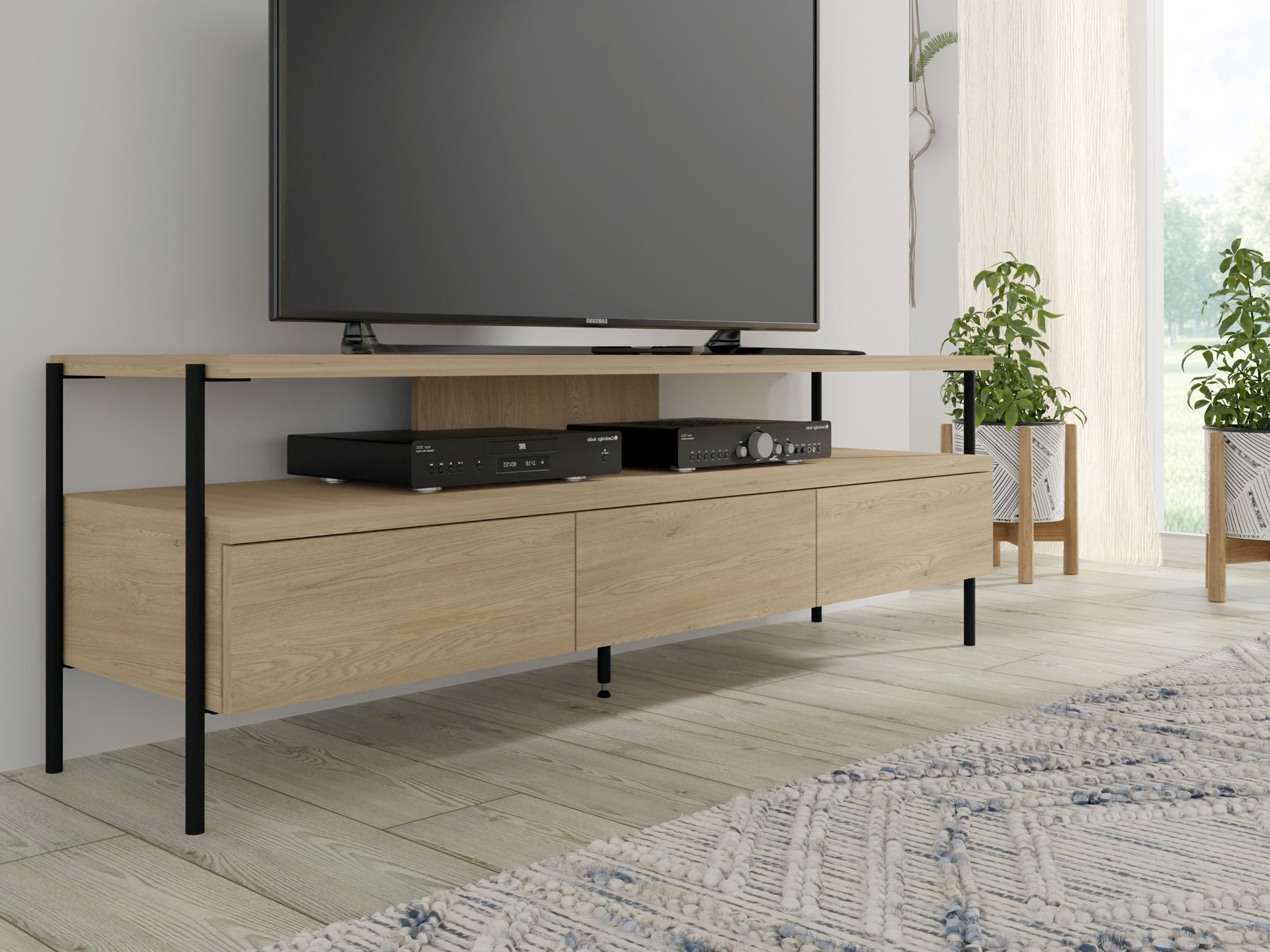 TV-alus Buffalo 207