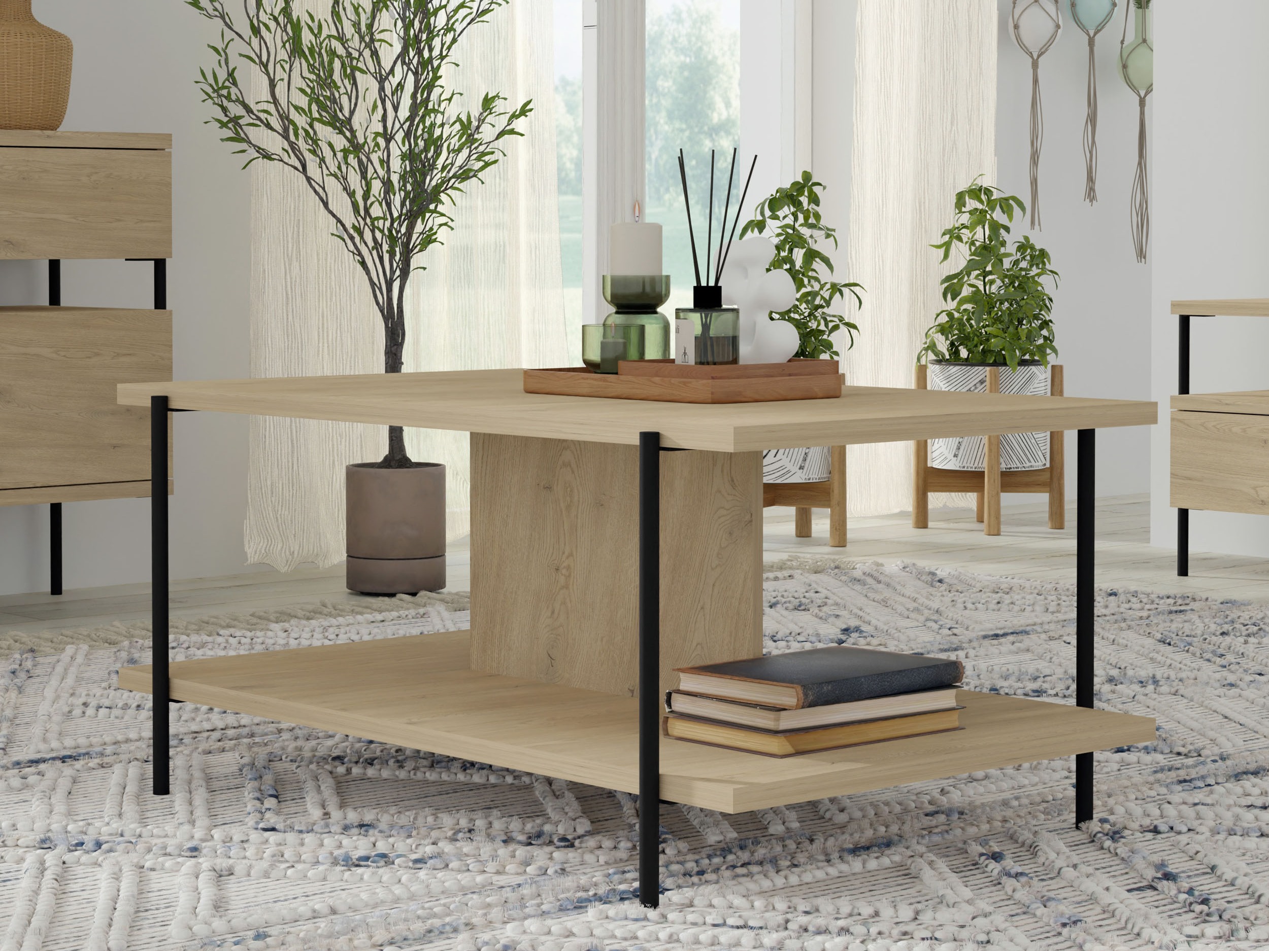 Diivanilaud Buffalo 208